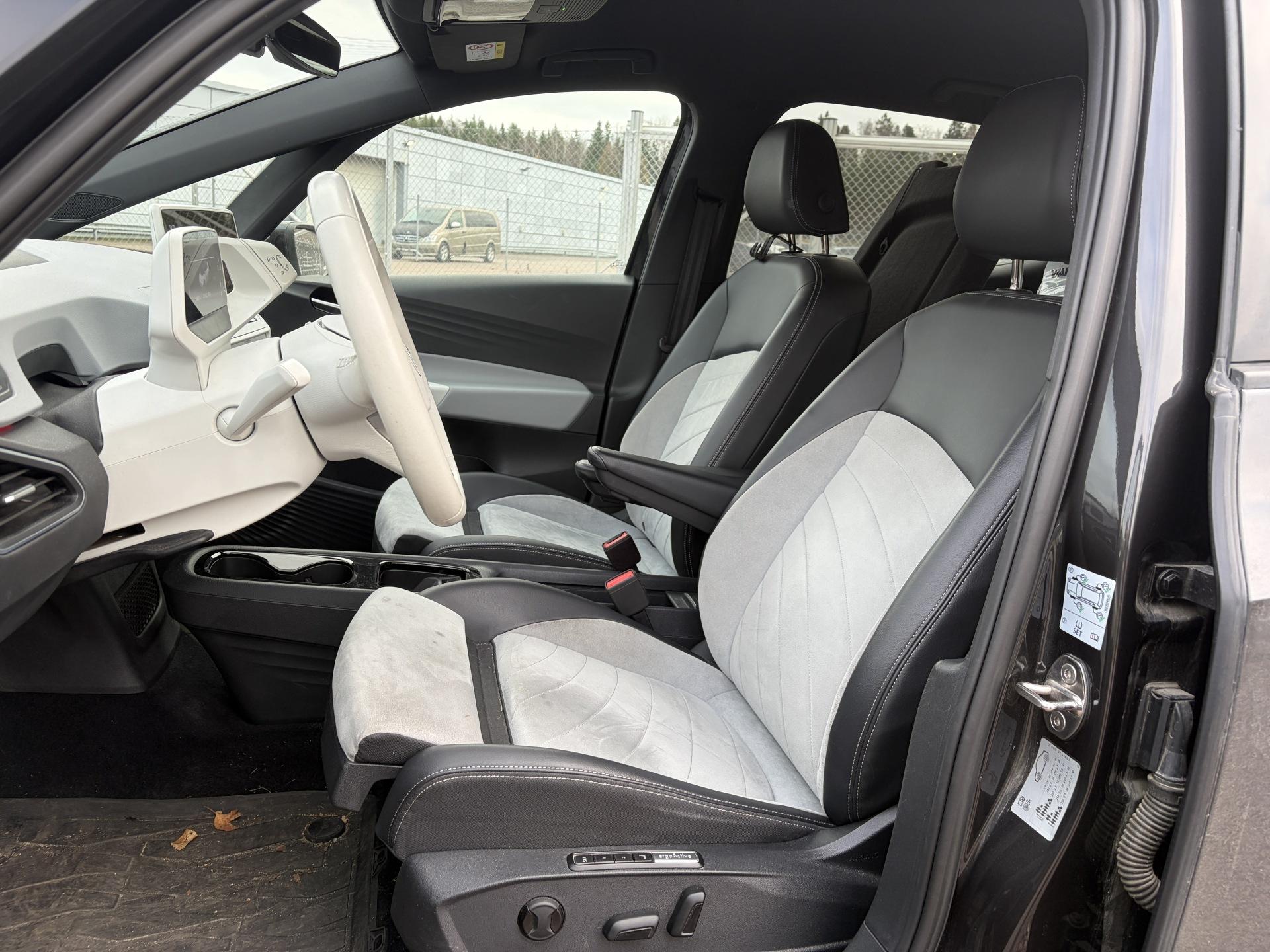 VOLKSWAGEN ID.3 2022