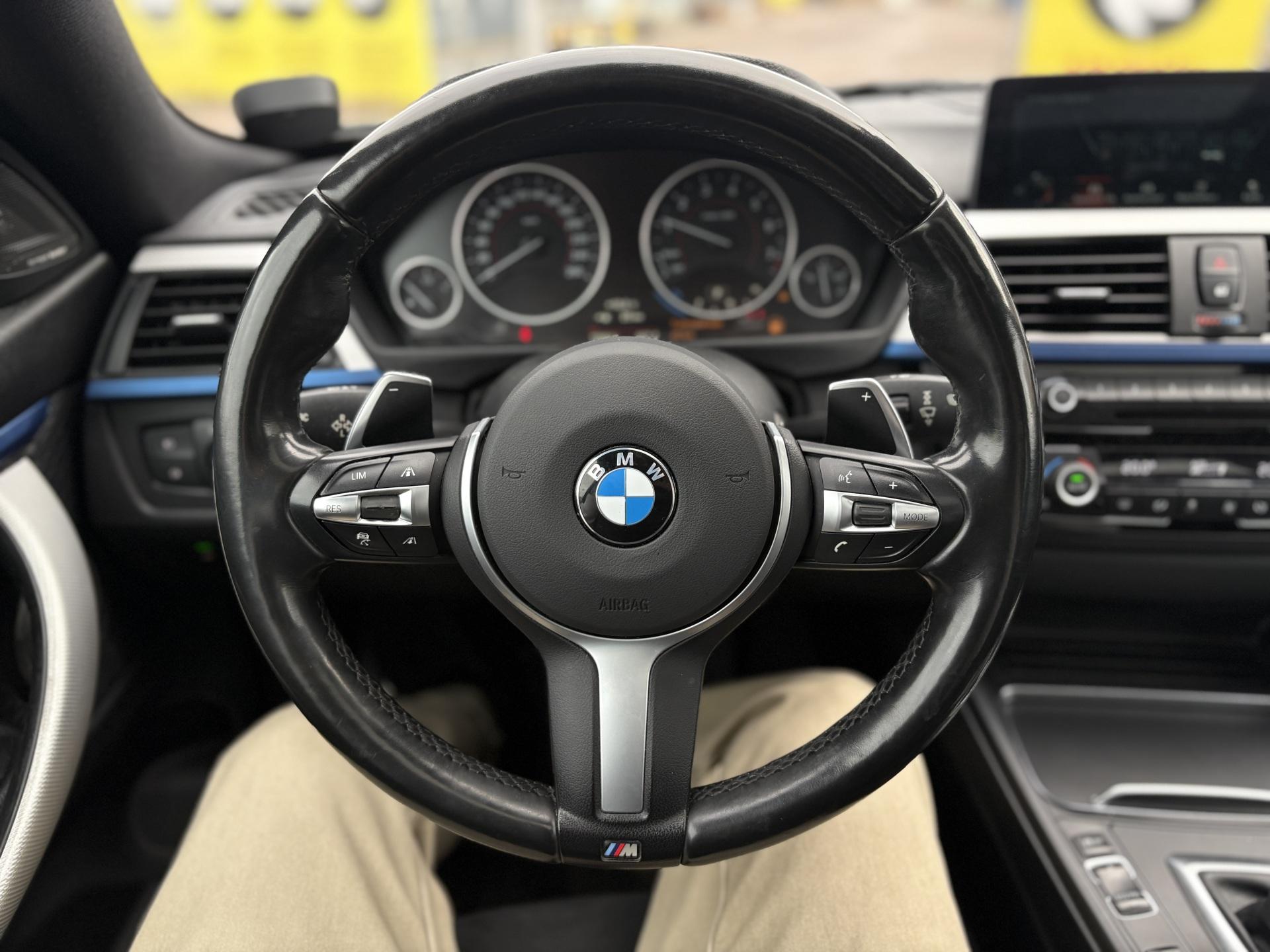 BMW 430 2017