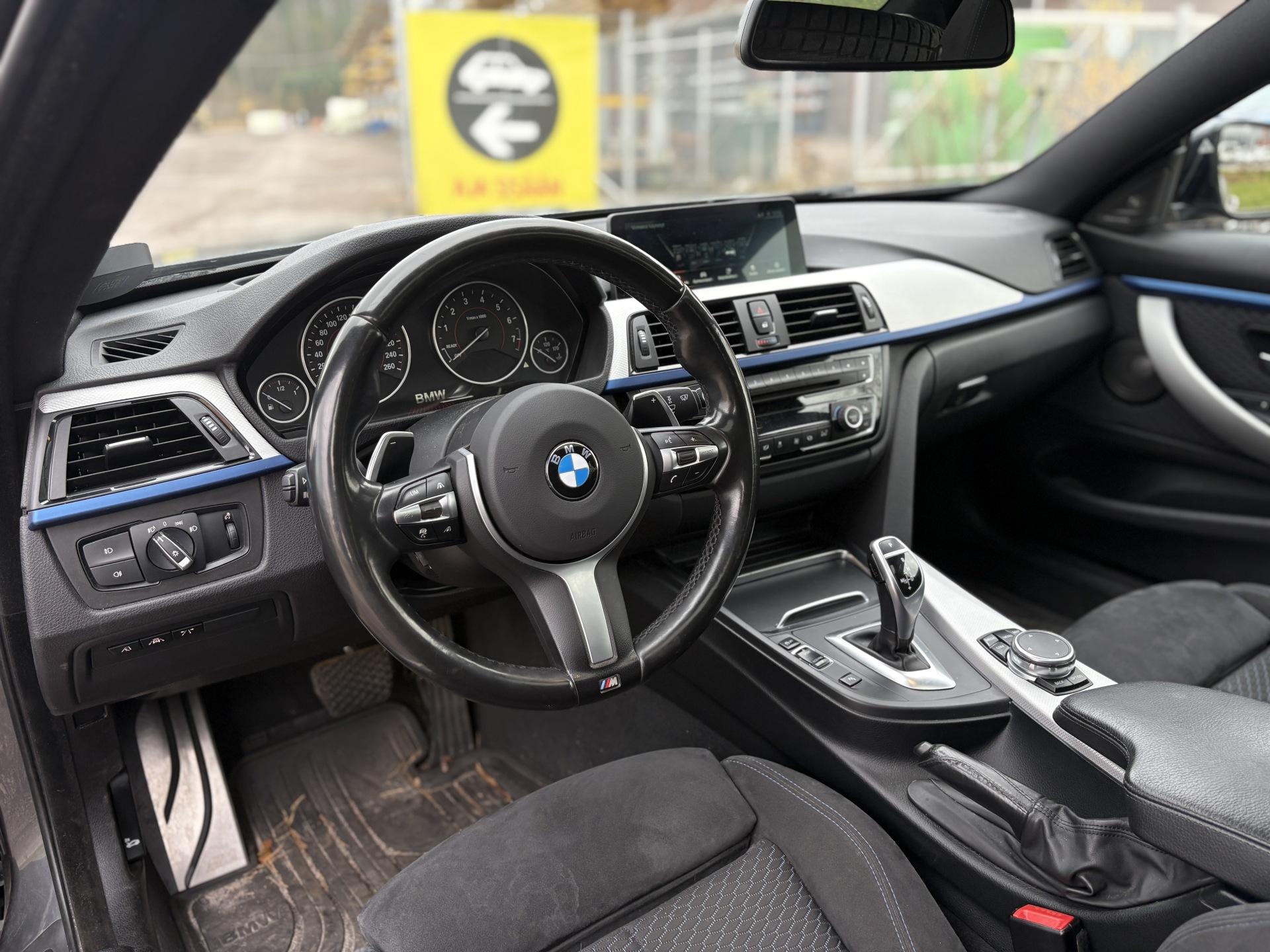 BMW 430 2017