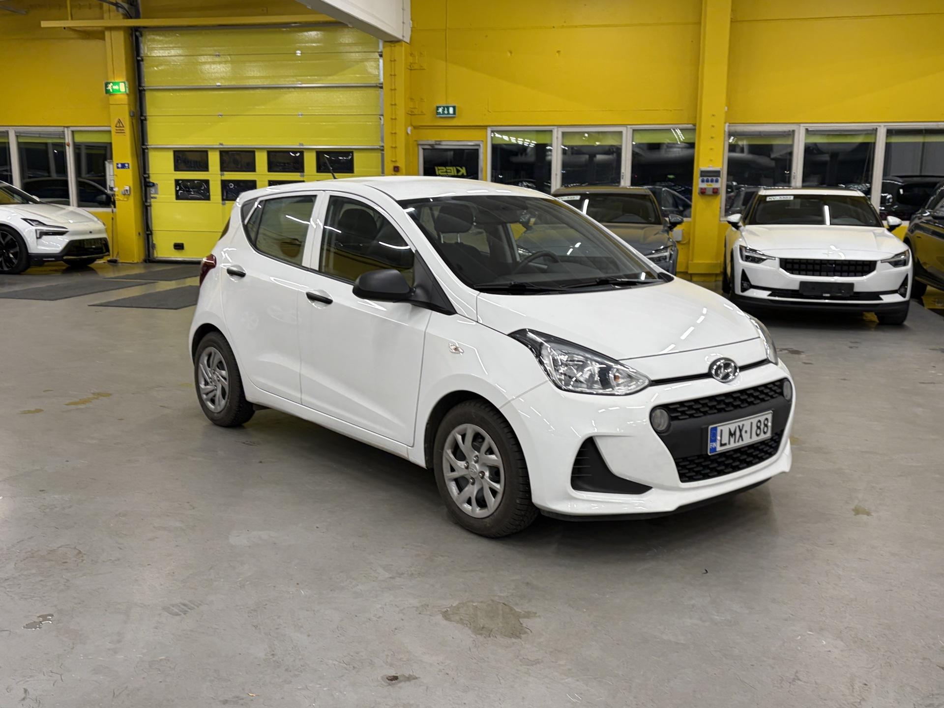 HYUNDAI i10 2019