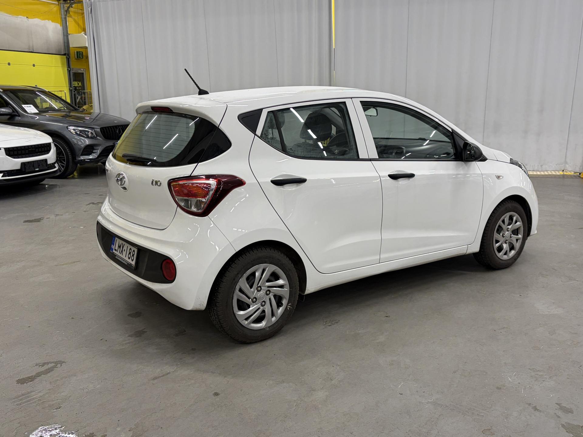 HYUNDAI i10 2019