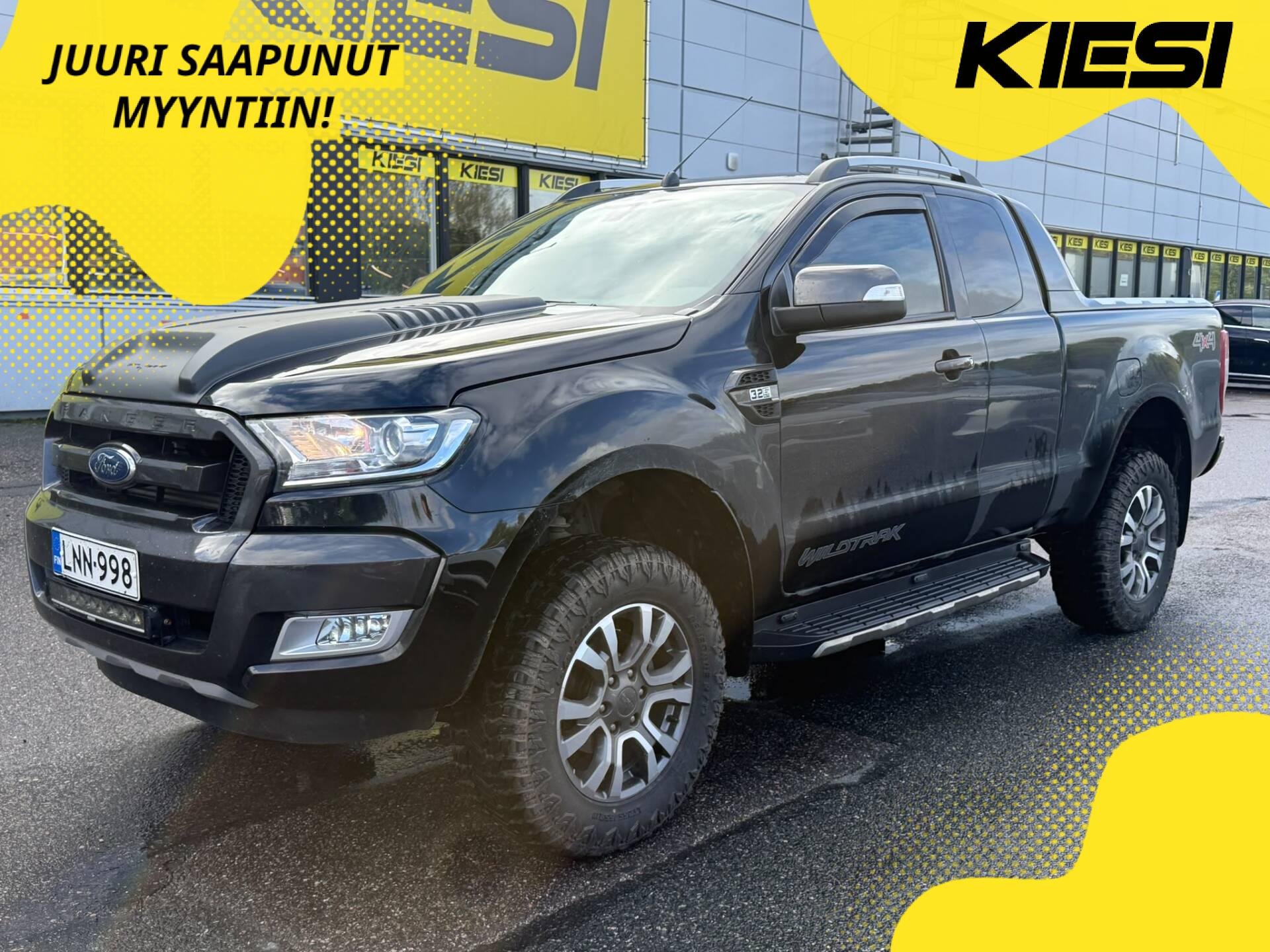 FORD Ranger 2016