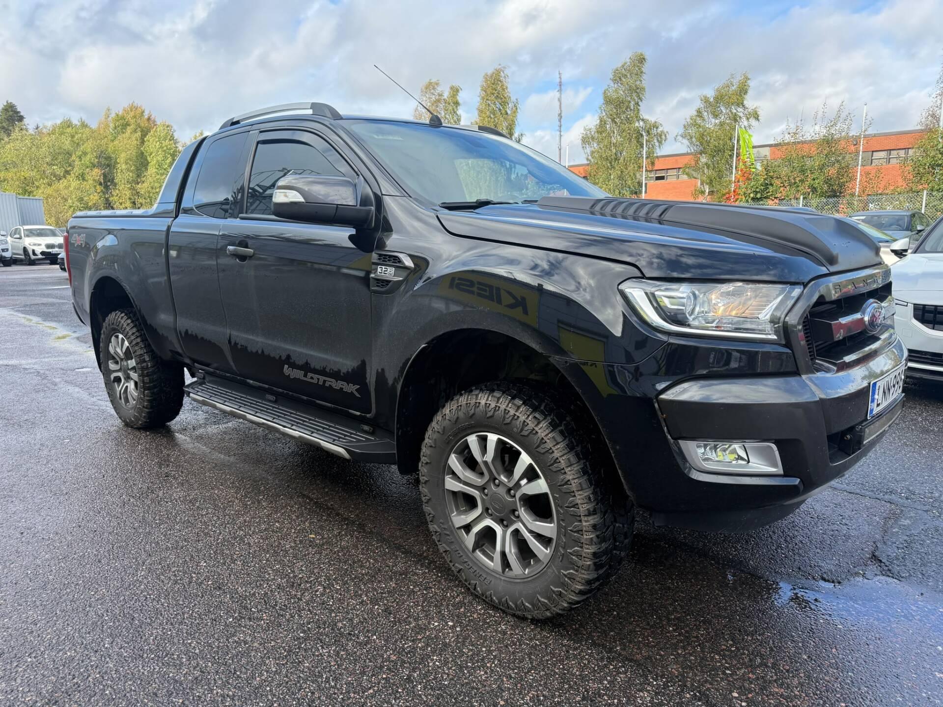 FORD Ranger 2016