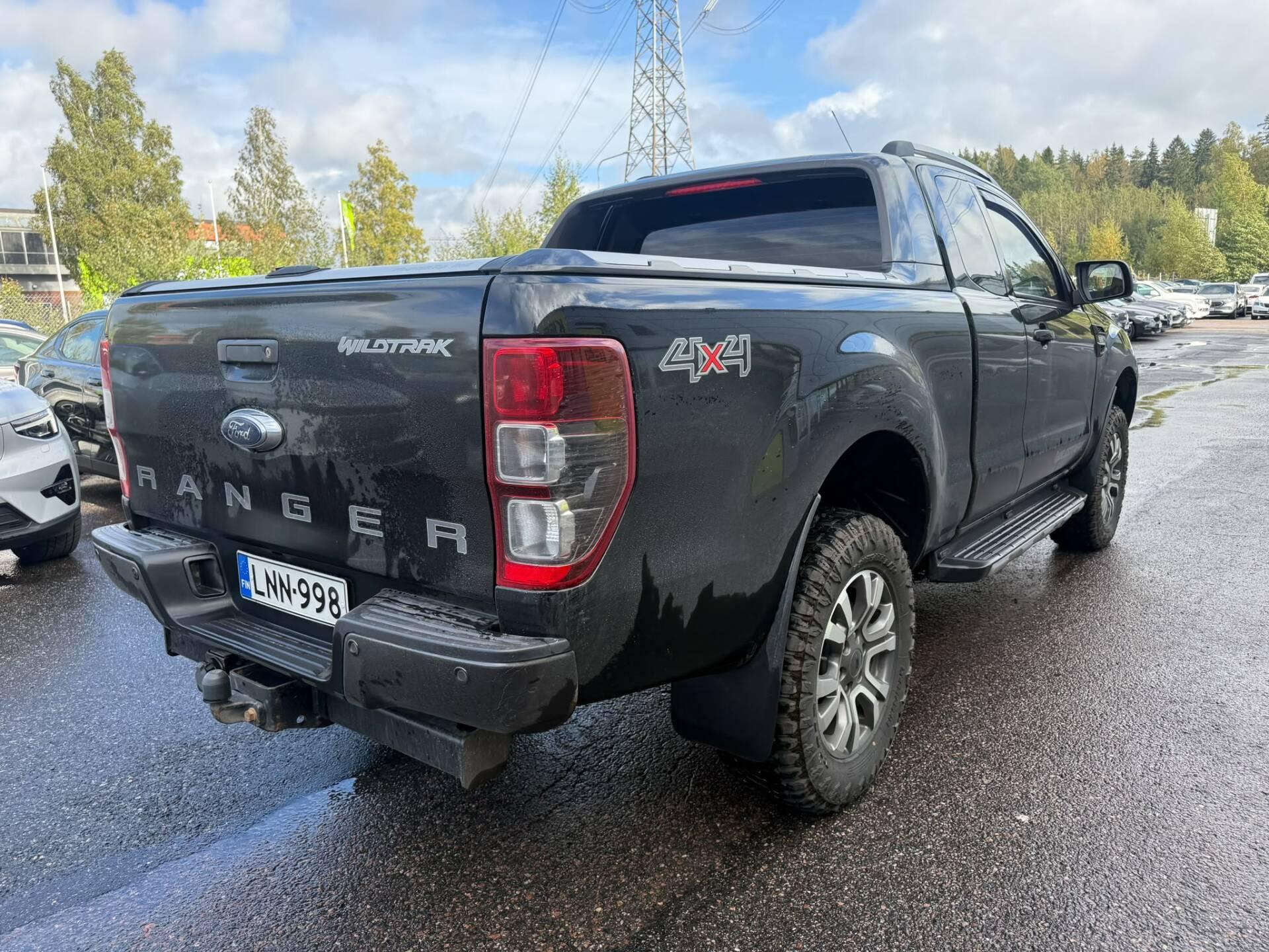 FORD Ranger 2016