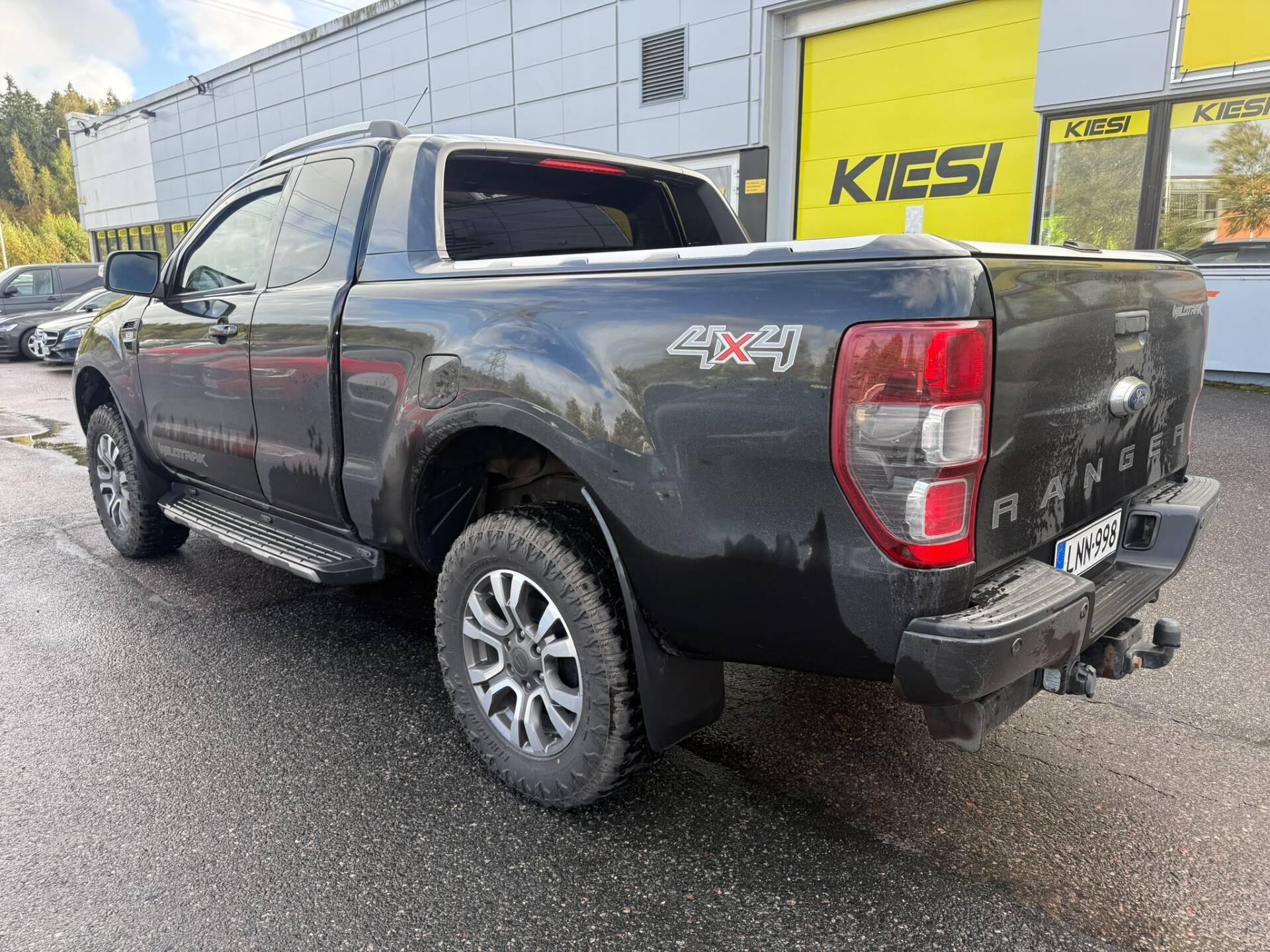 FORD Ranger 2016