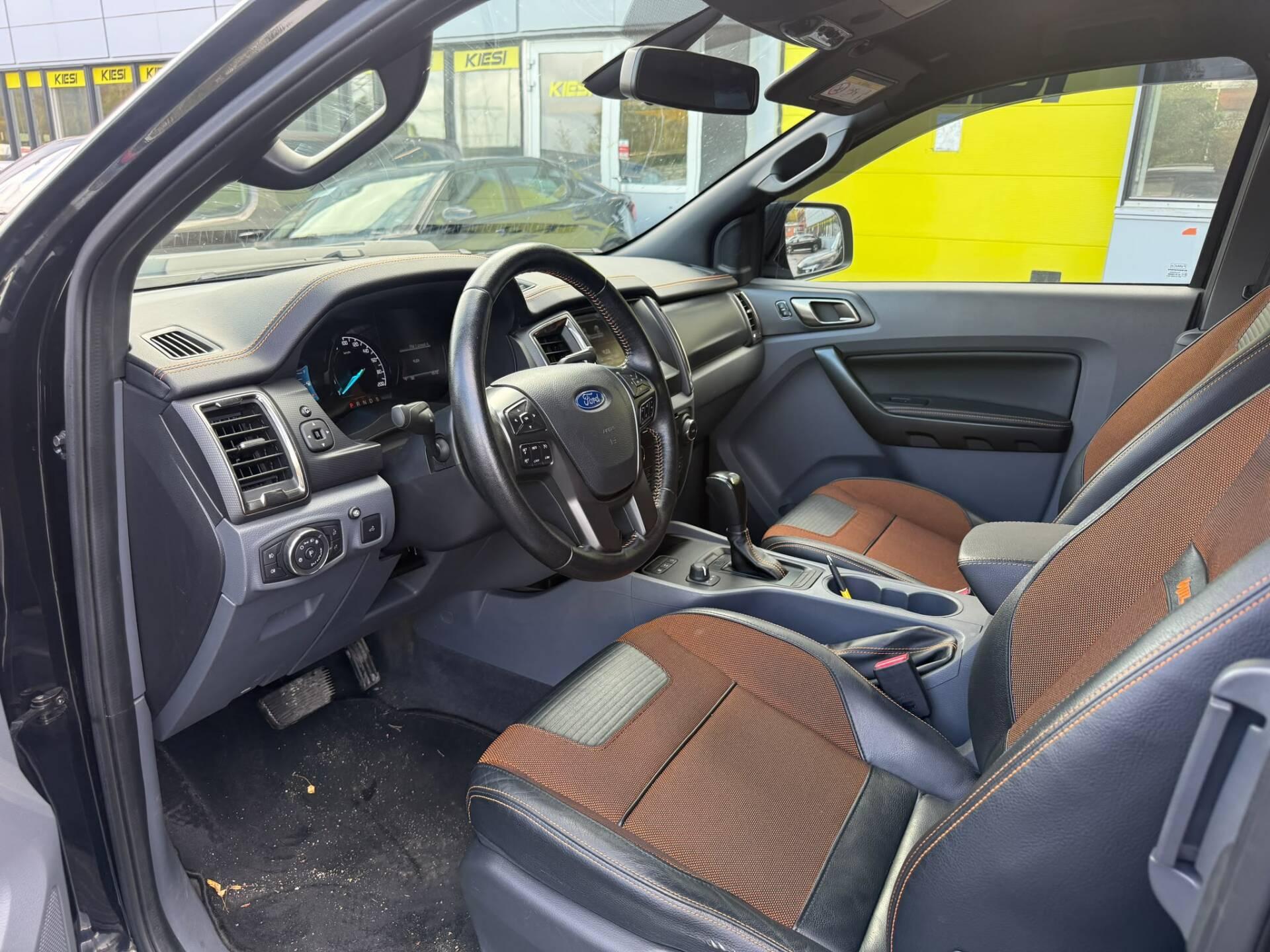 FORD Ranger 2016