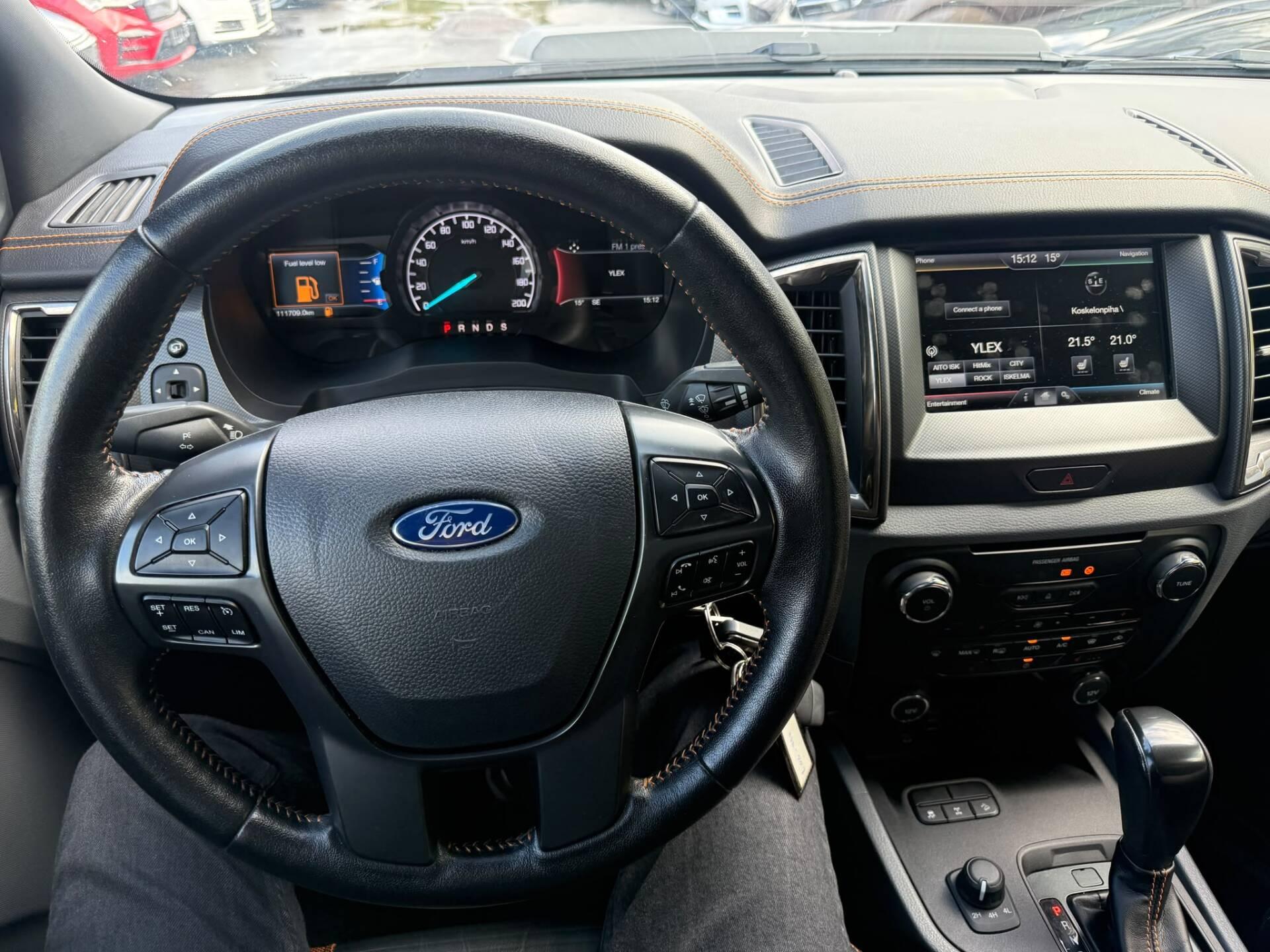 FORD Ranger 2016