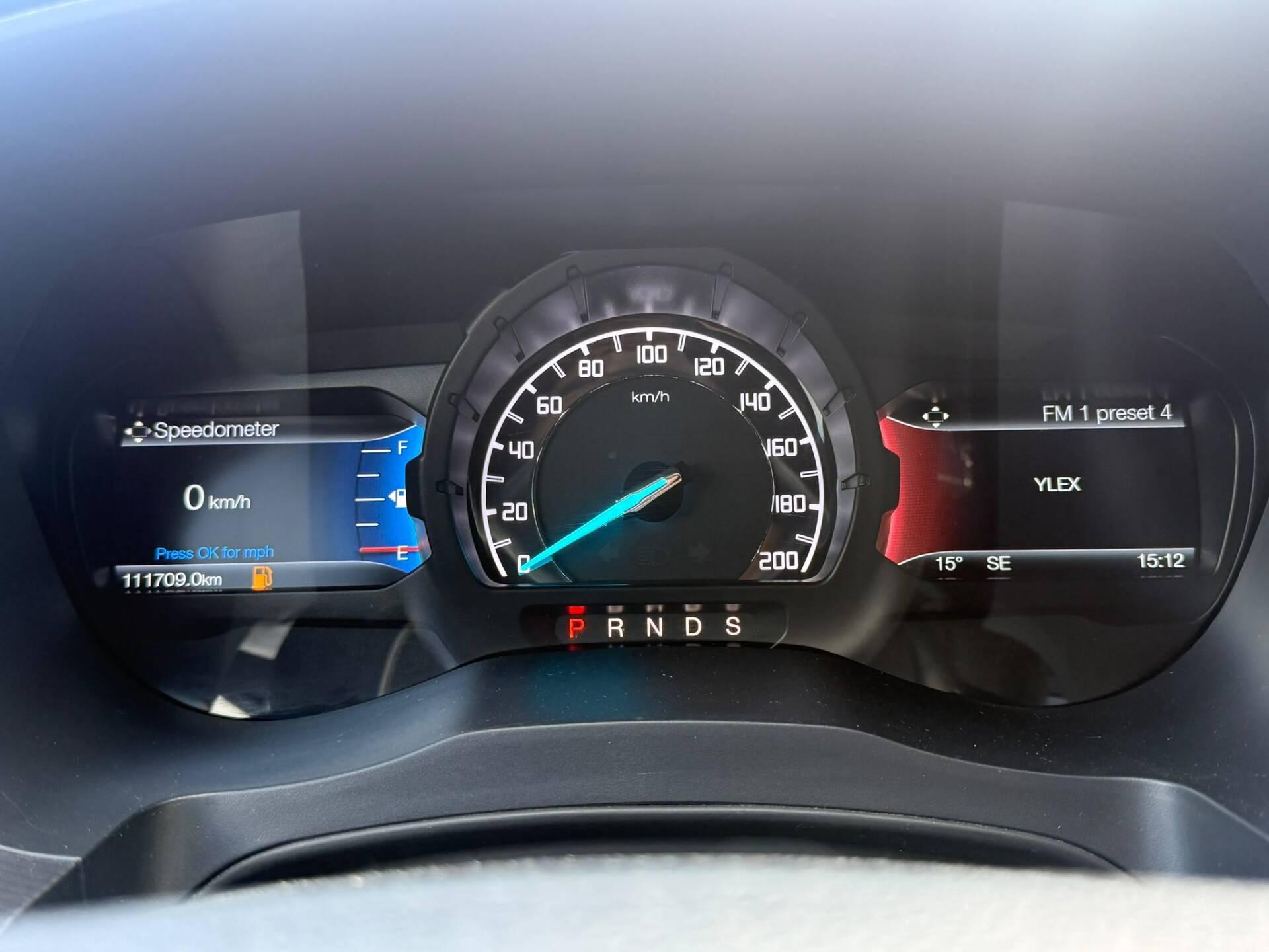 FORD Ranger 2016