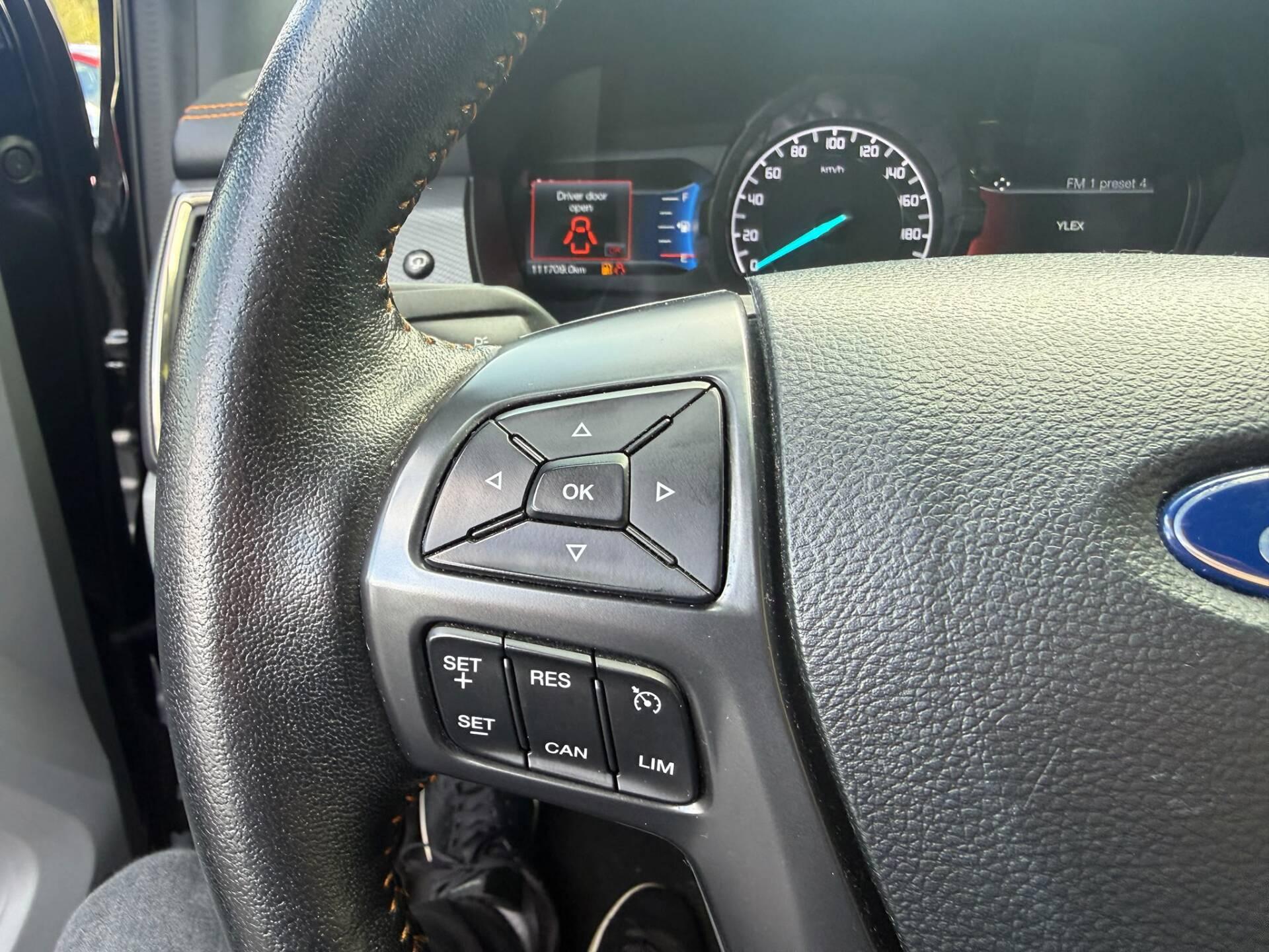 FORD Ranger 2016