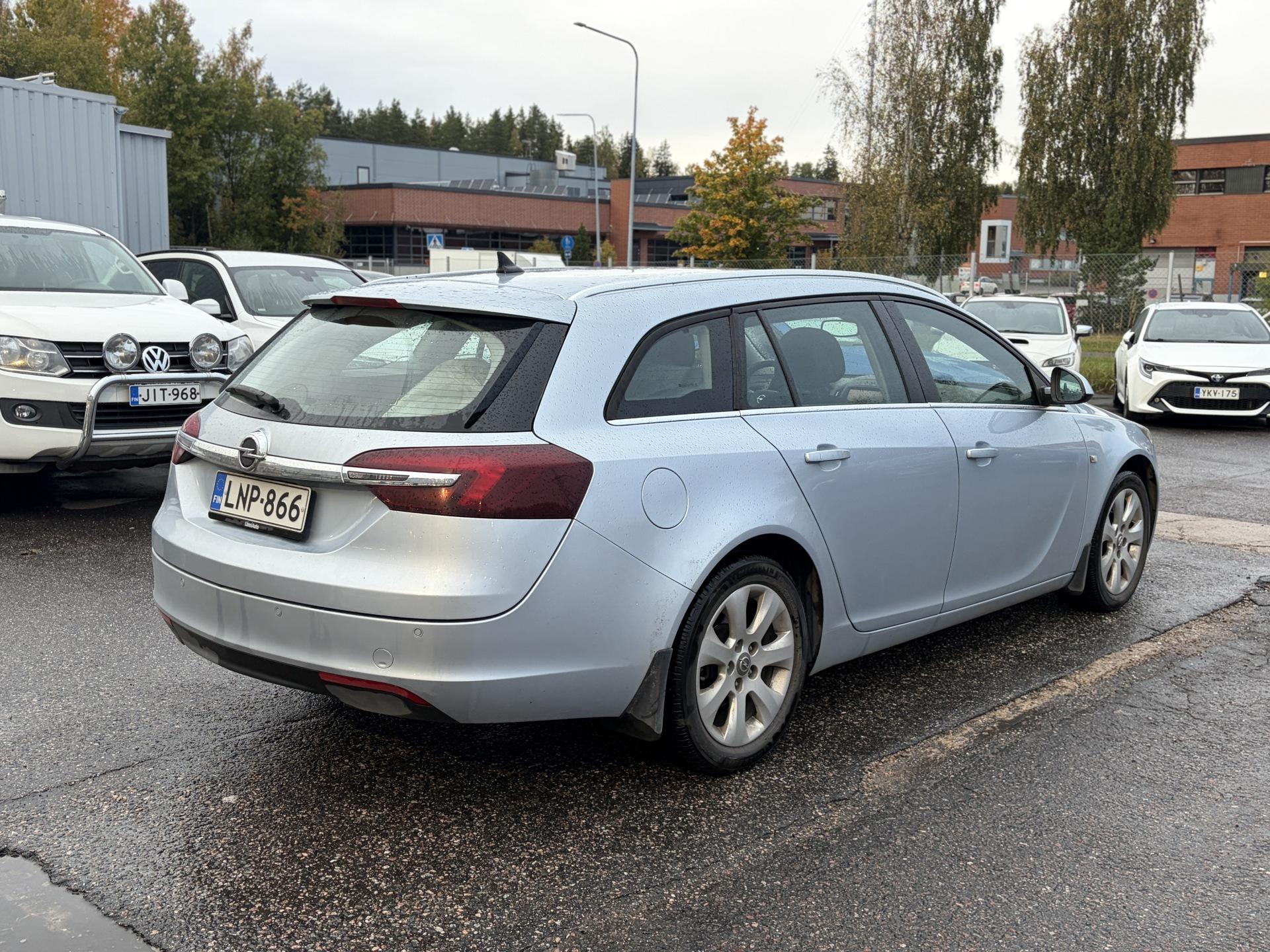 OPEL Insignia 2016