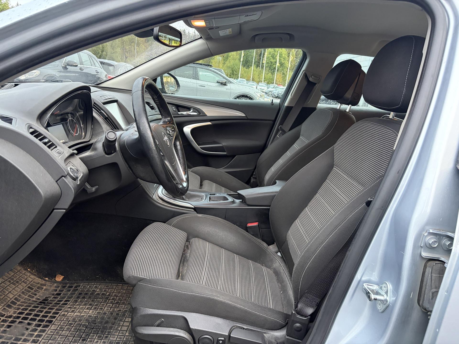 OPEL Insignia 2016