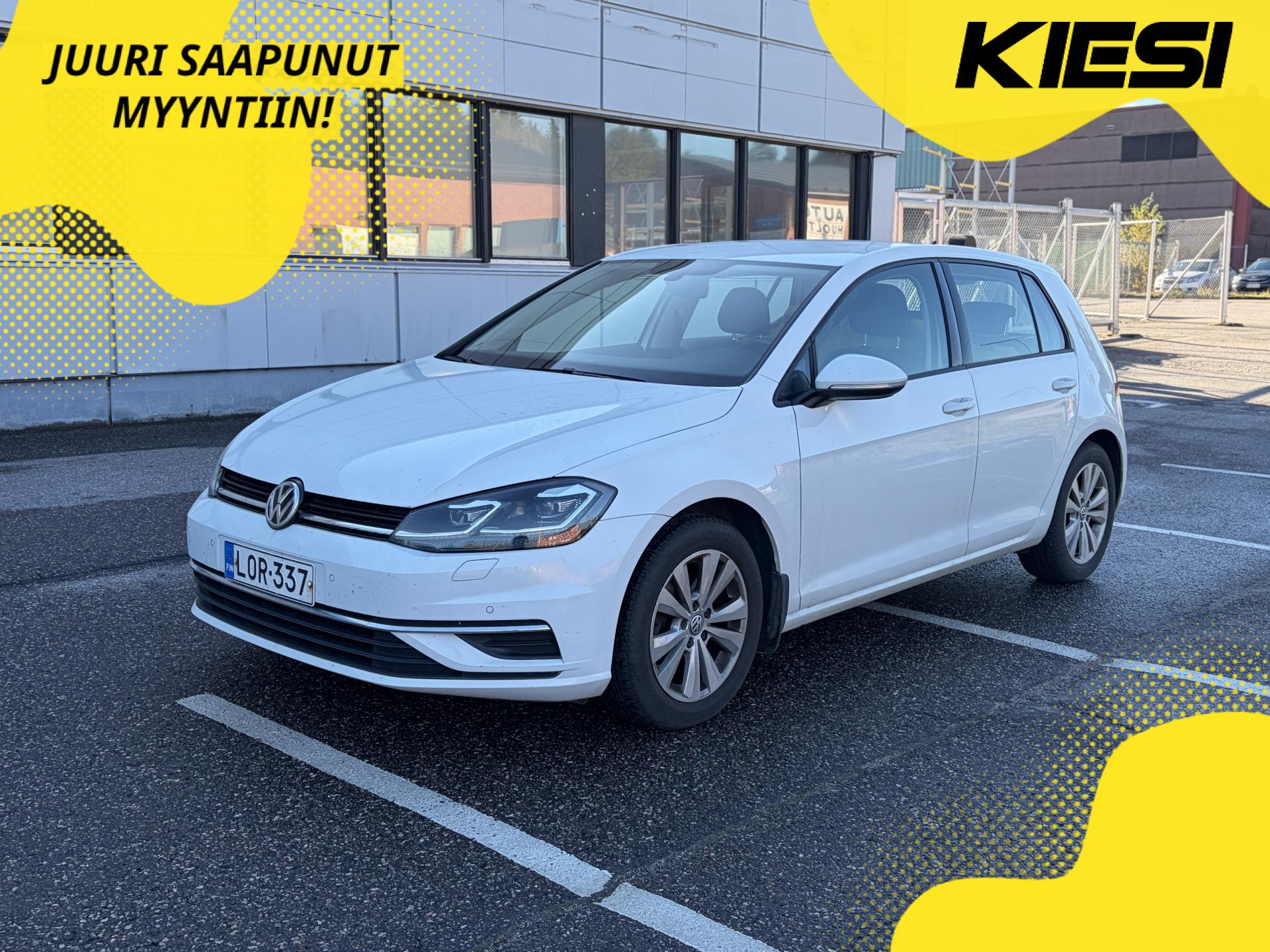 VOLKSWAGEN Golf 2019