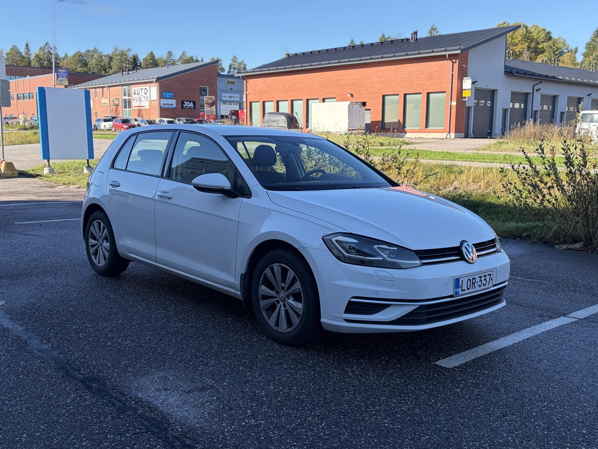VOLKSWAGEN Golf 2019
