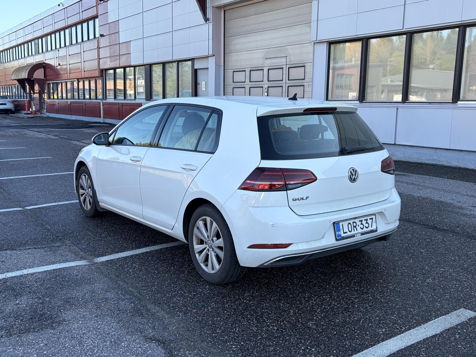VOLKSWAGEN Golf 2019