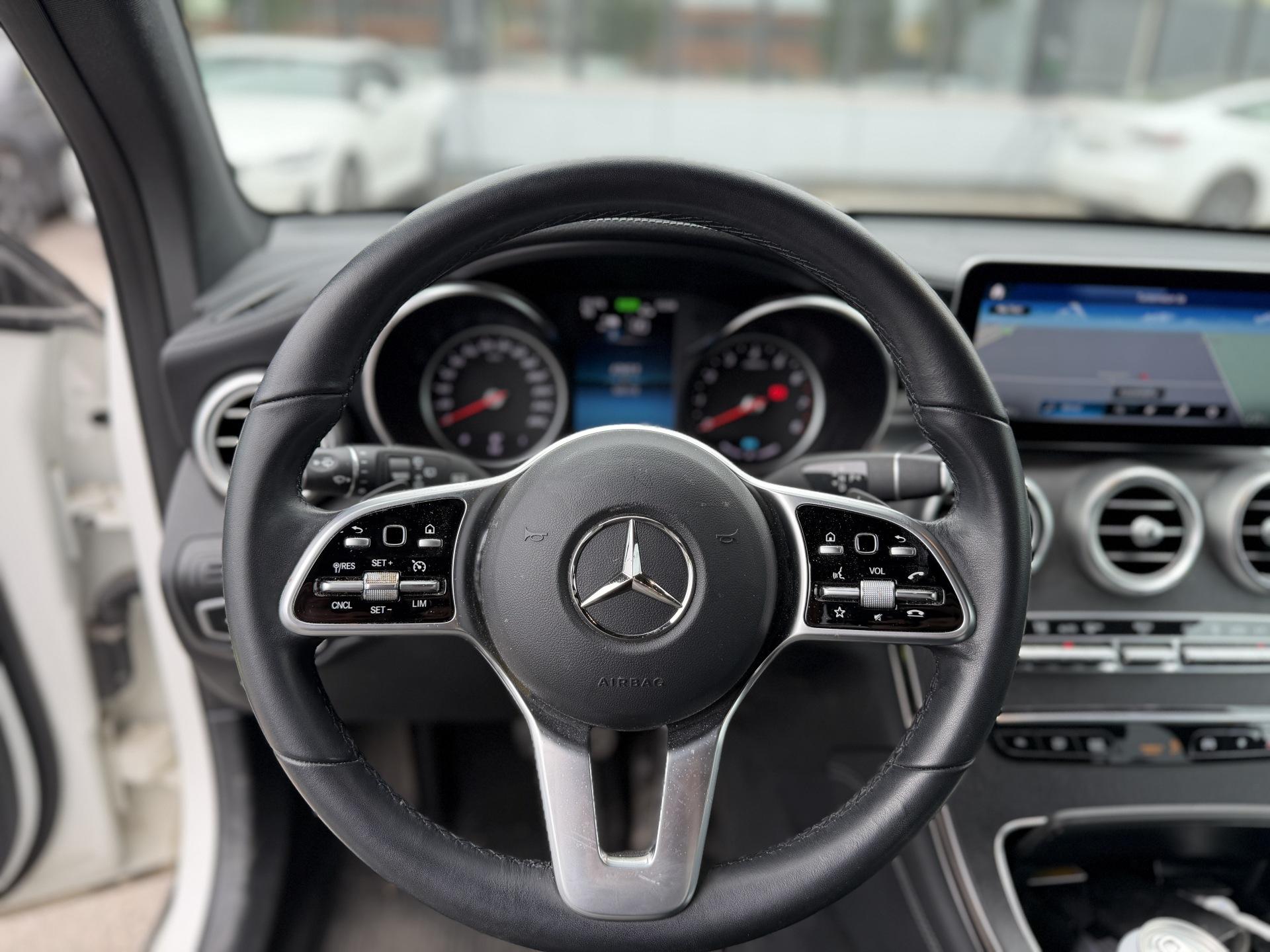 MERCEDES-BENZ GLC 2020