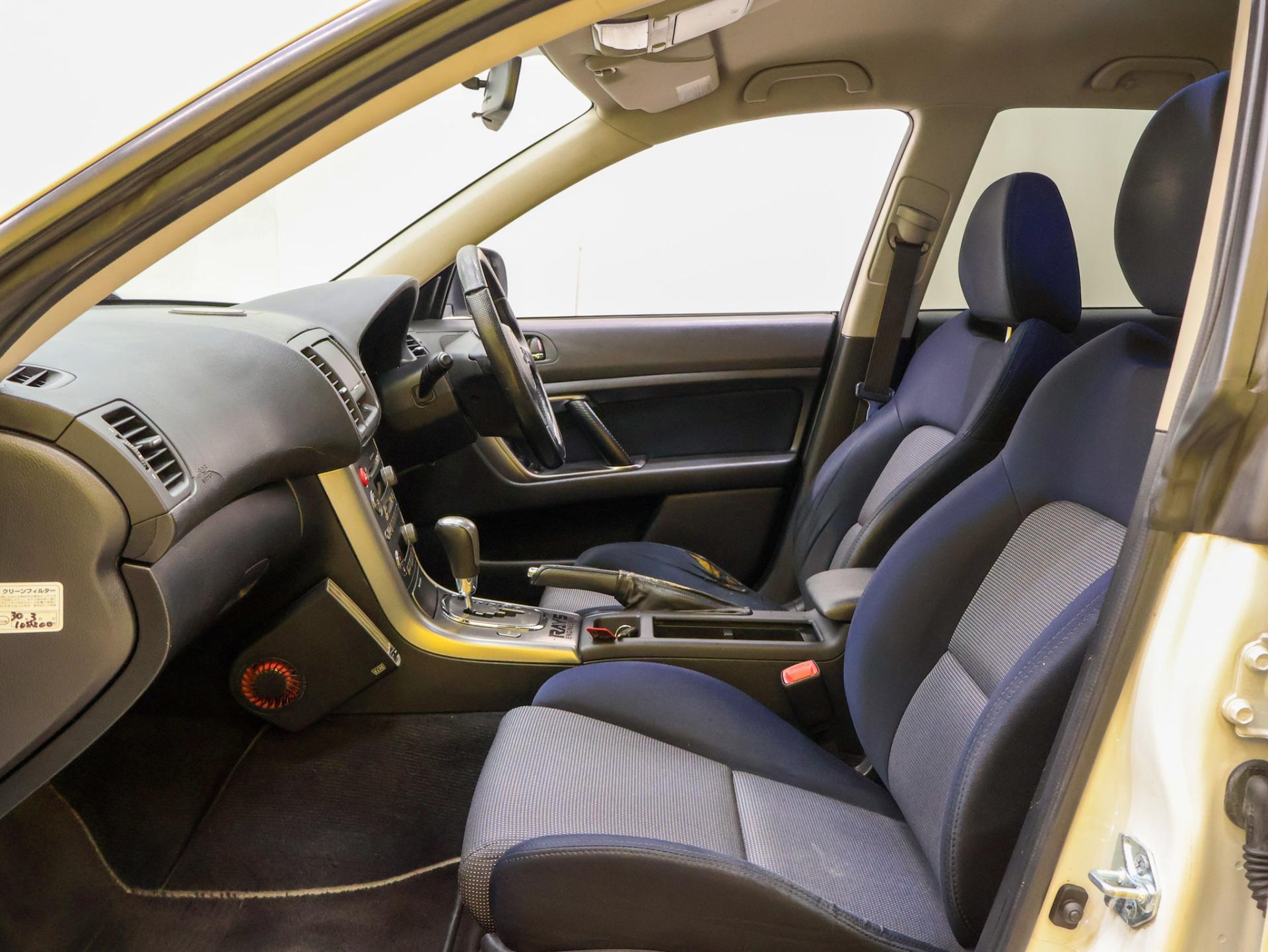 SUBARU Legacy 2003