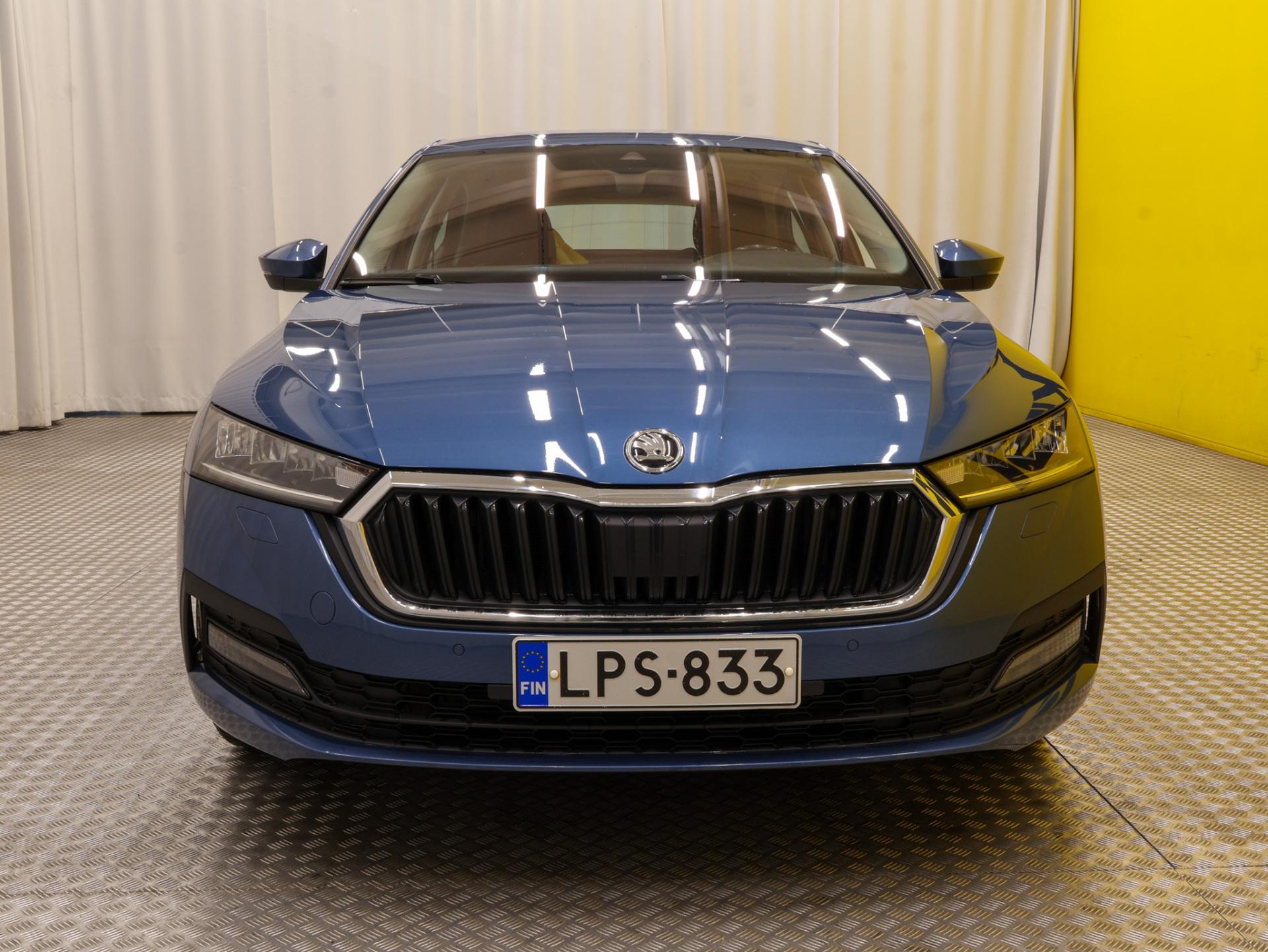 SKODA Octavia 2021