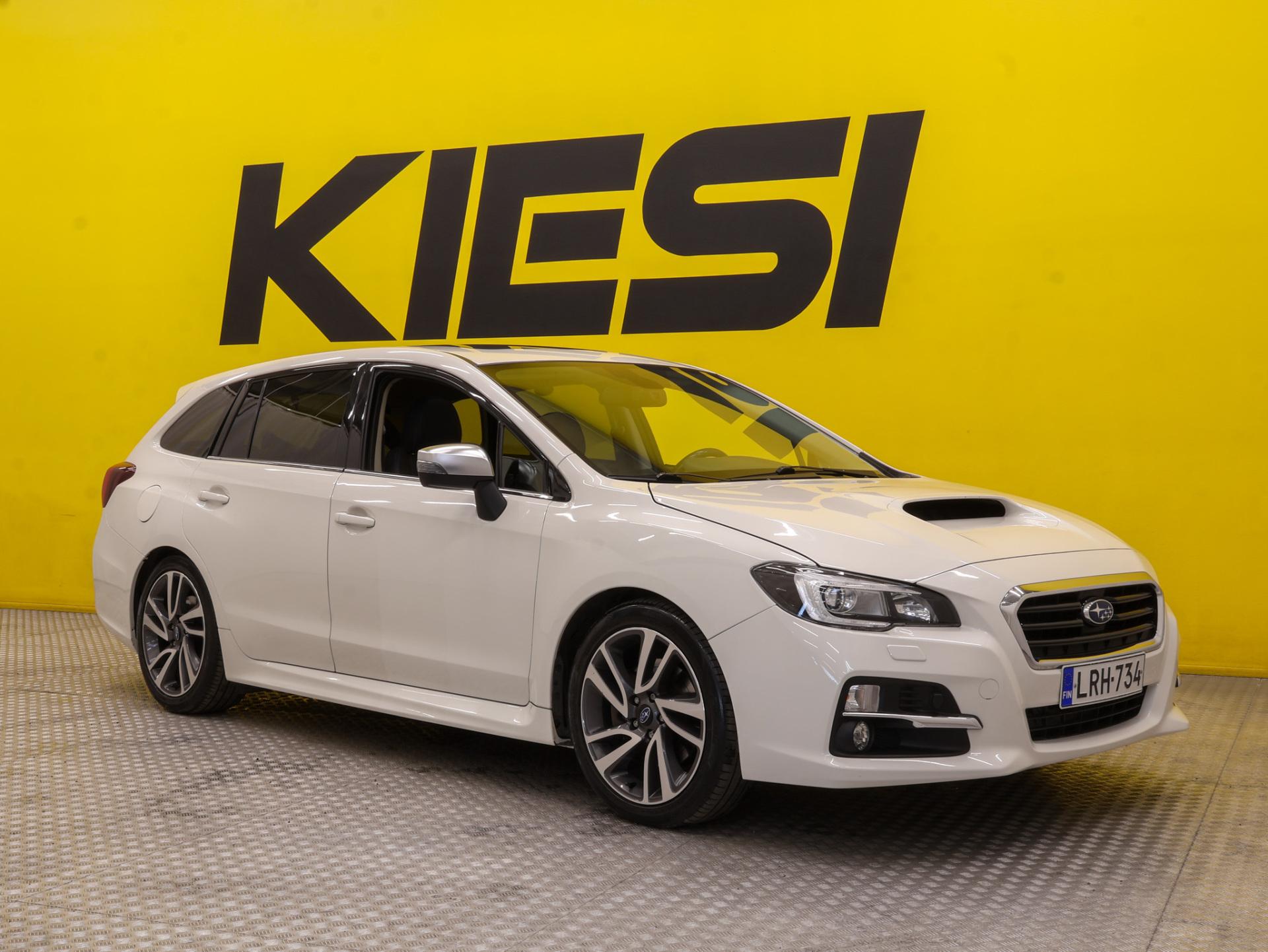 SUBARU Levorg 2015