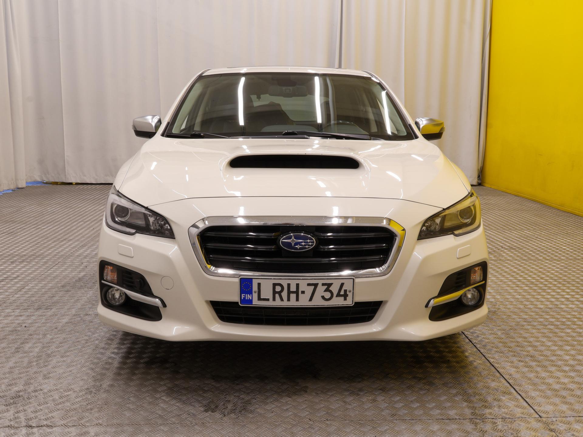 SUBARU Levorg 2015