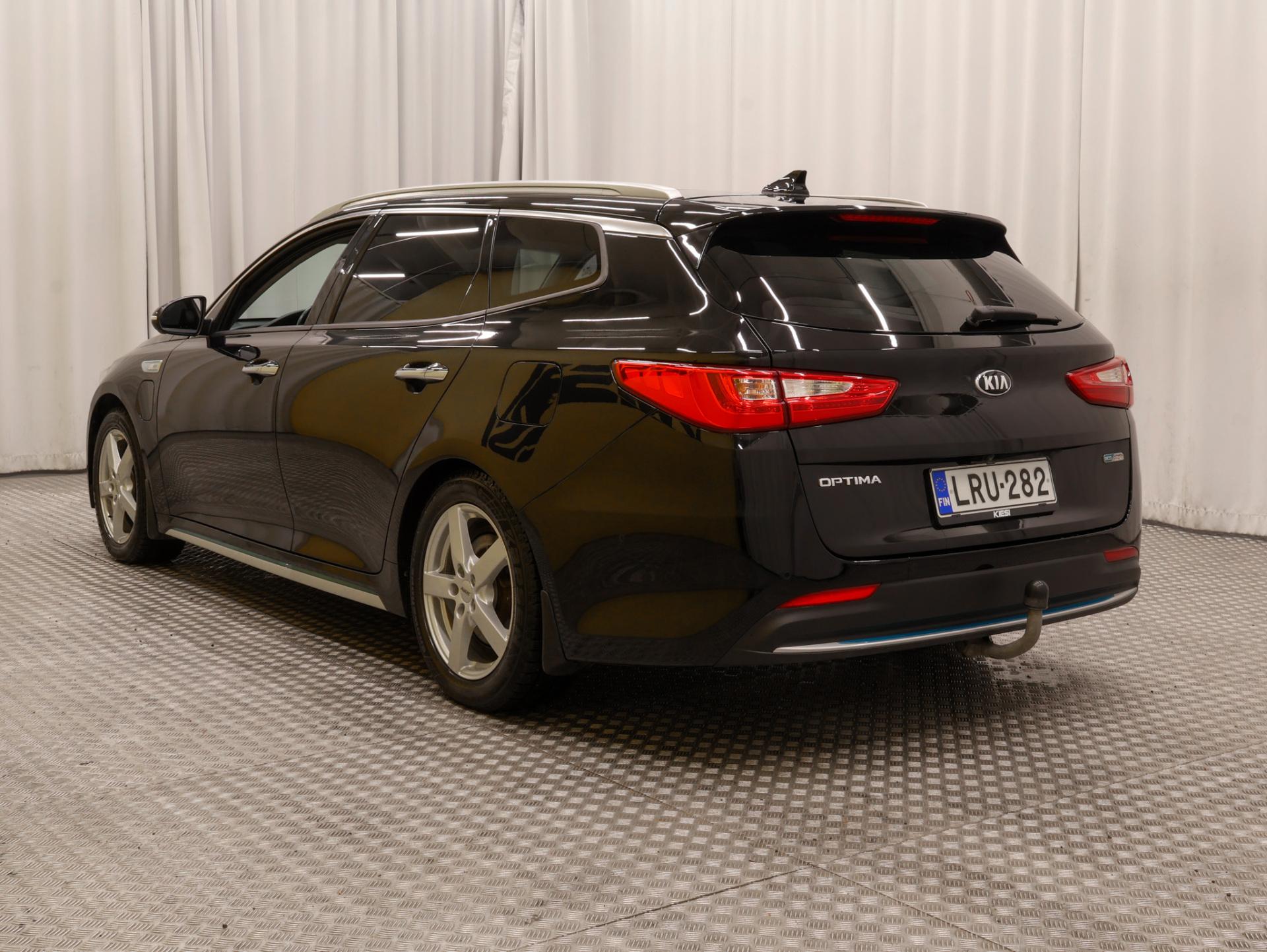 KIA Optima 2019