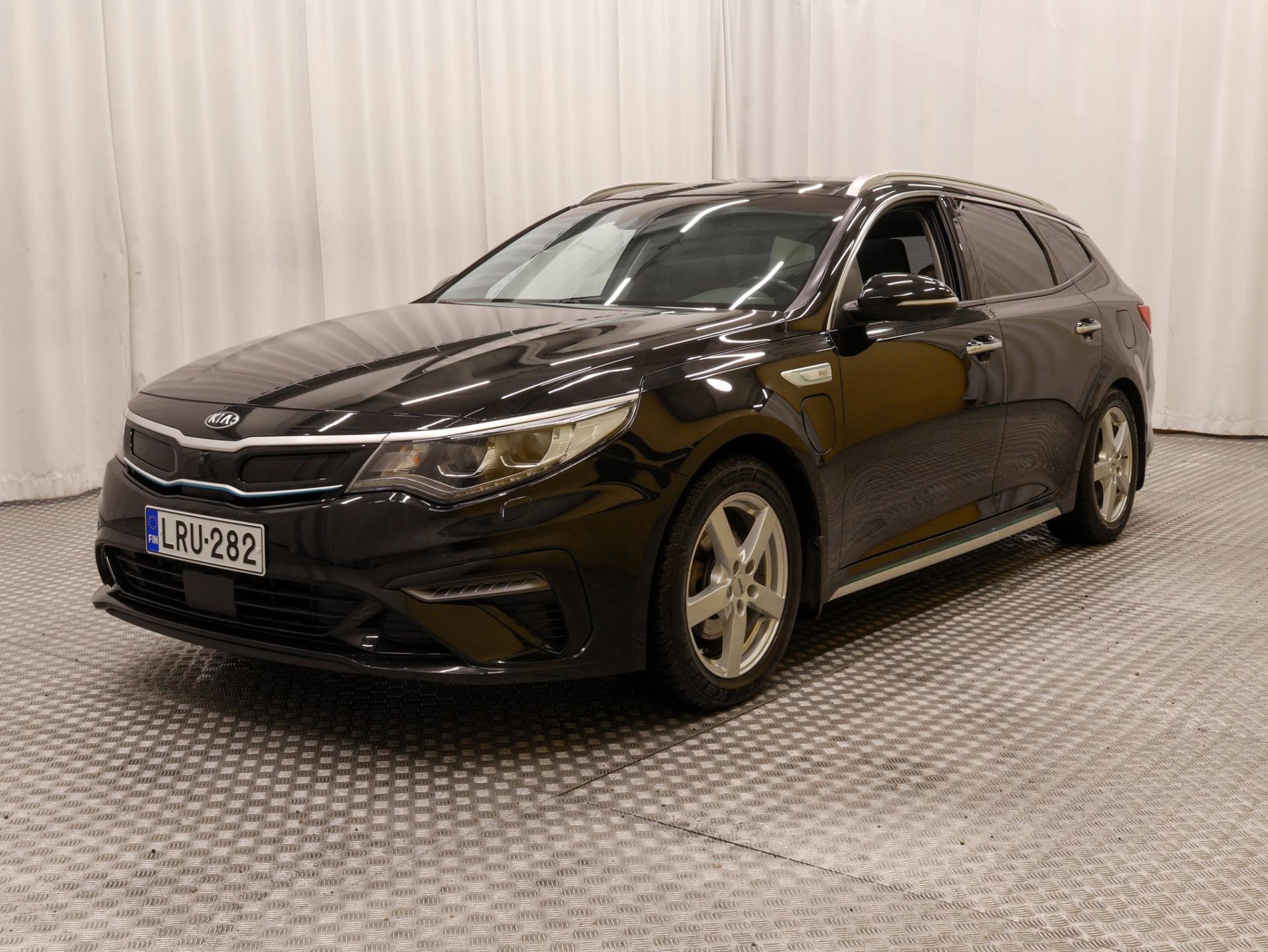 KIA Optima 2019