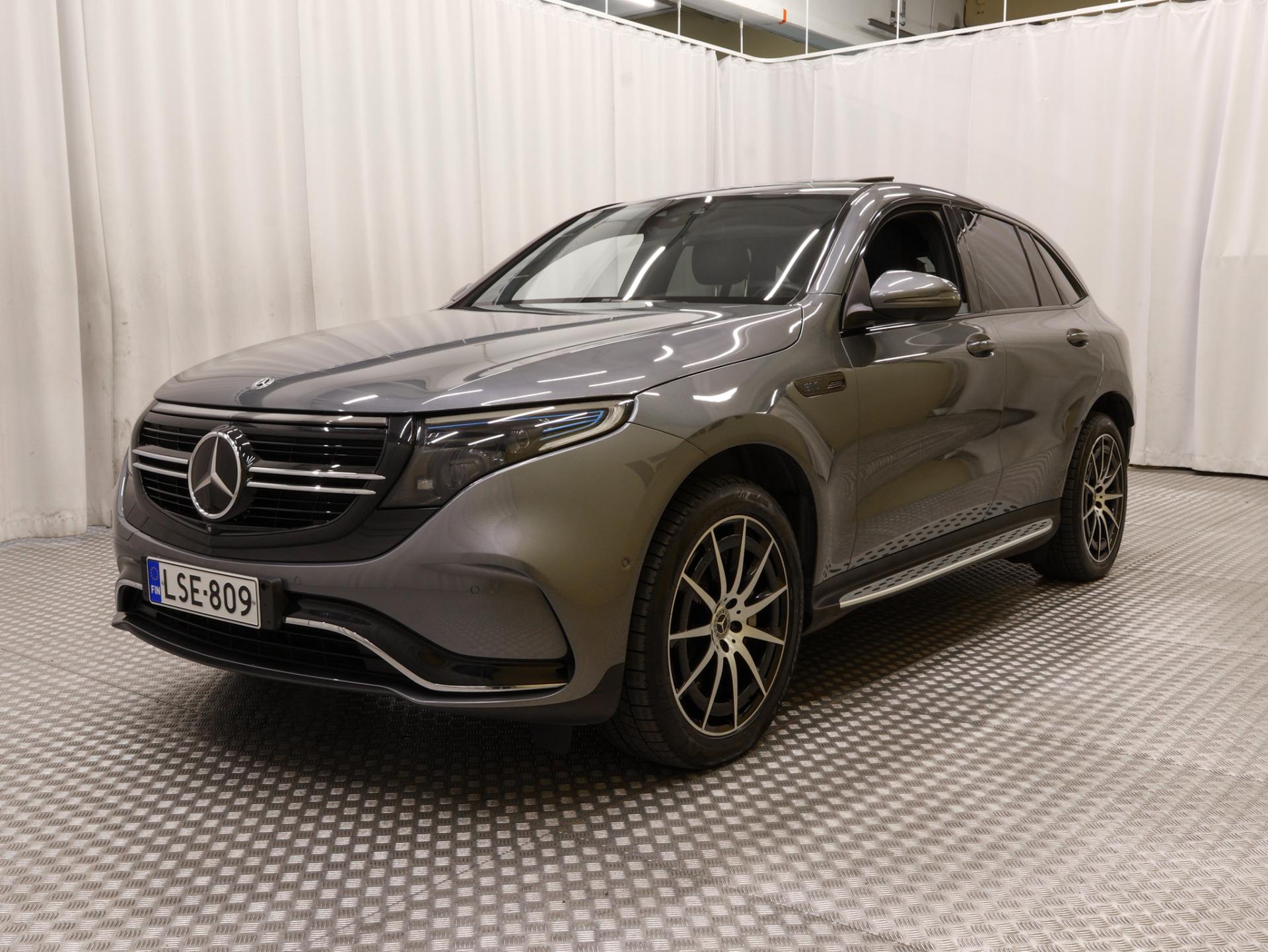 MERCEDES-BENZ EQC 2020