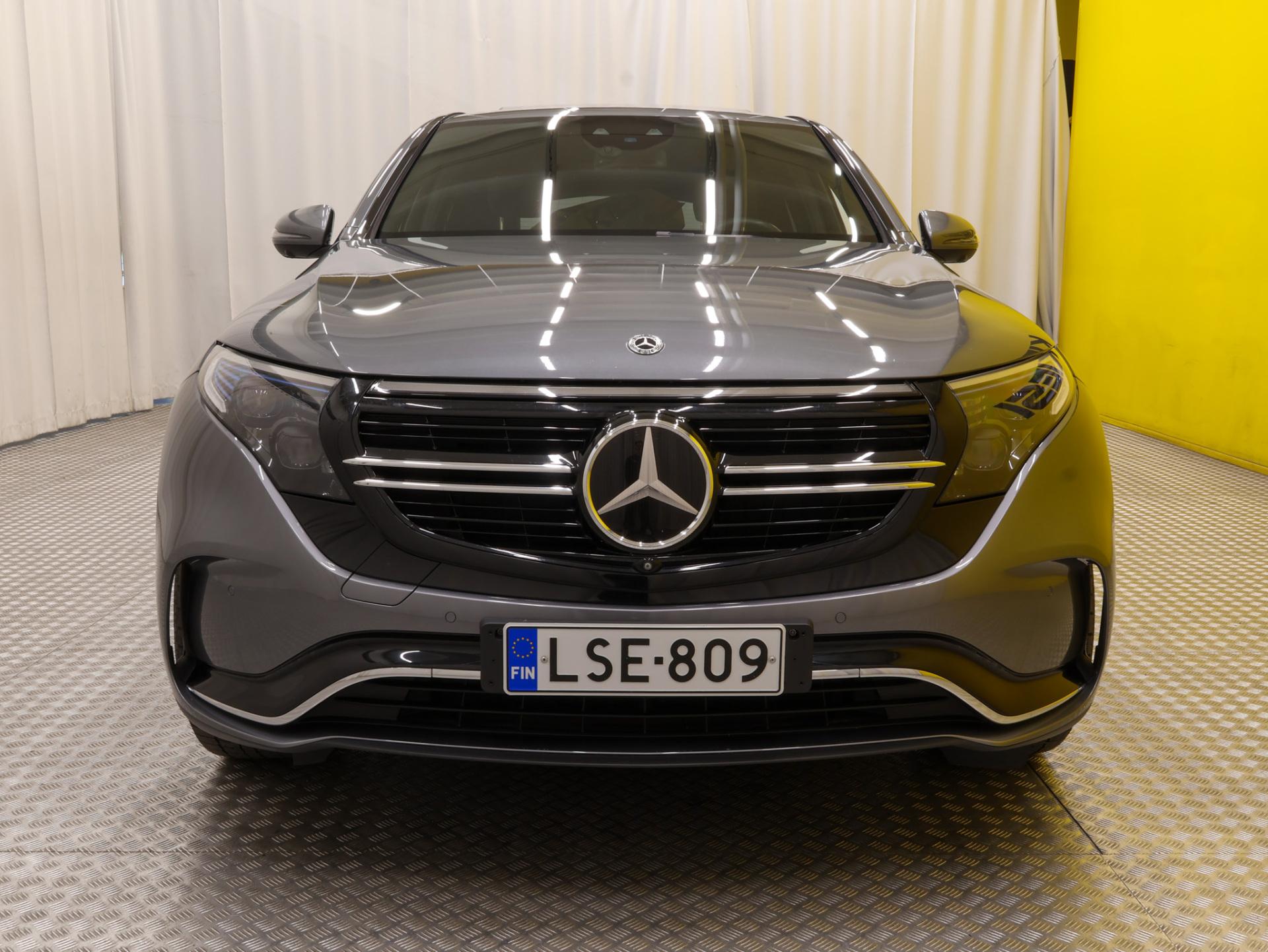 MERCEDES-BENZ EQC 2020