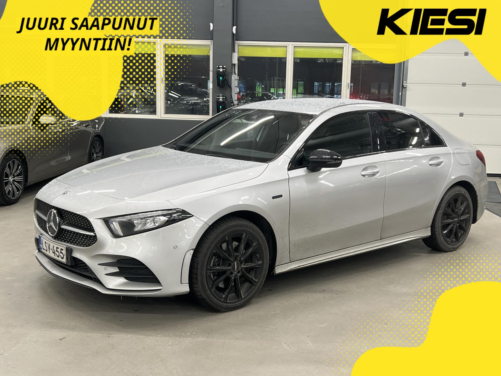 MERCEDES-BENZ A 2020