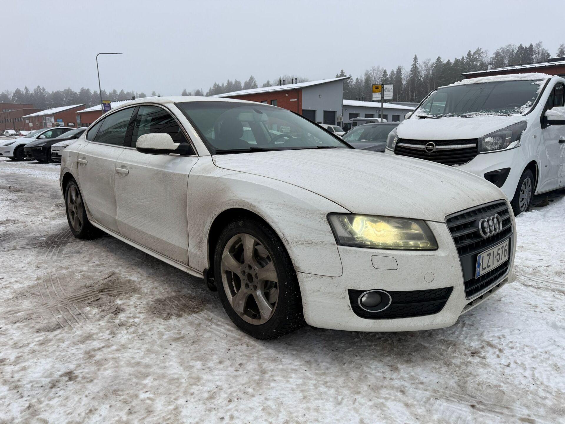 AUDI A5 2011