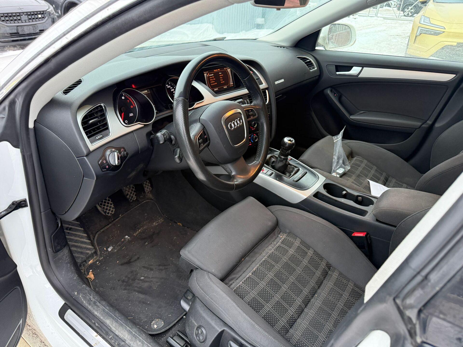 AUDI A5 2011