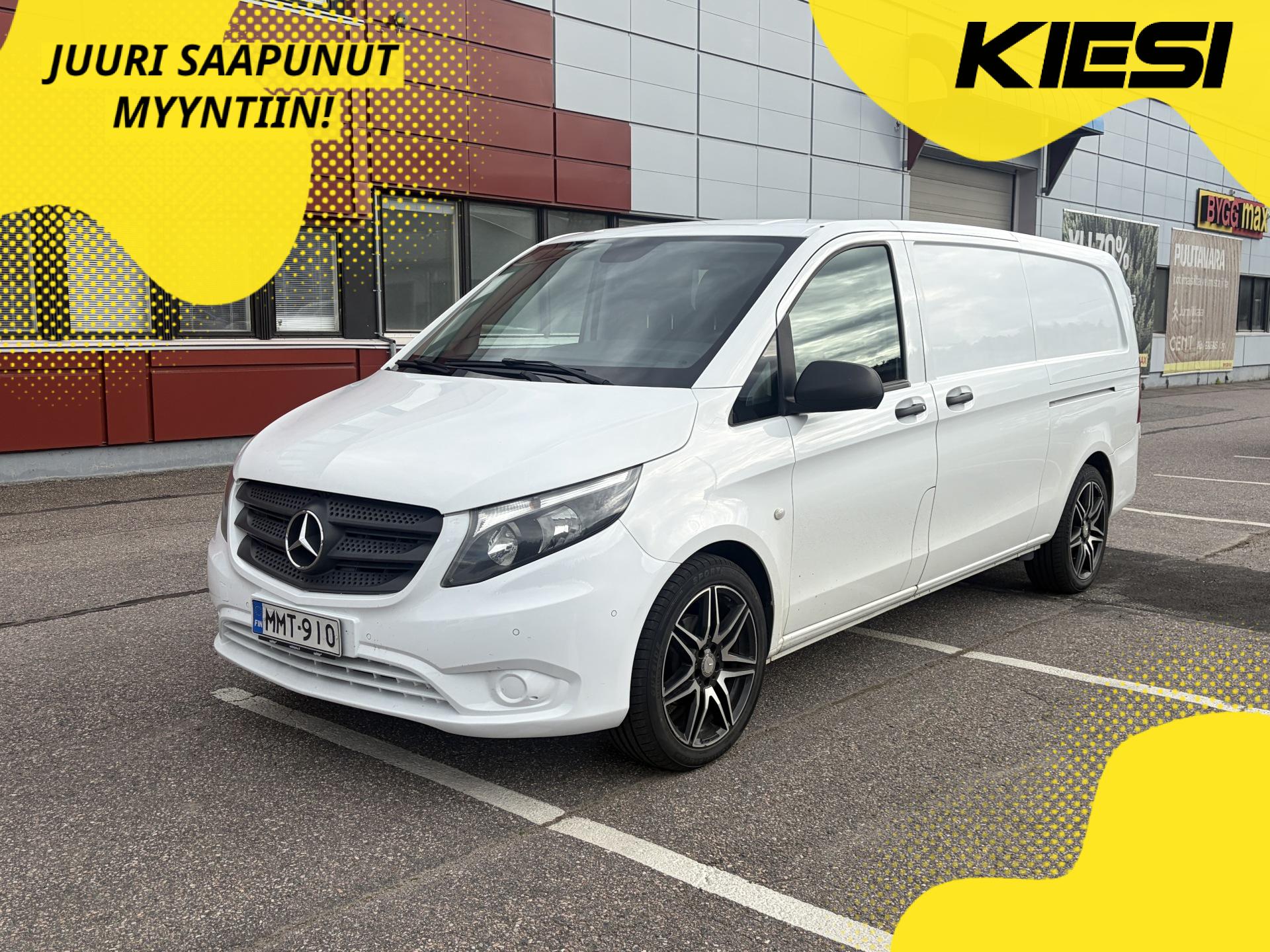 MERCEDES-BENZ Vito 2016