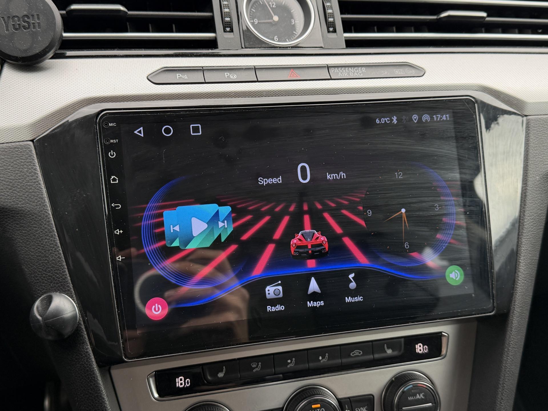 VOLKSWAGEN Passat 2018