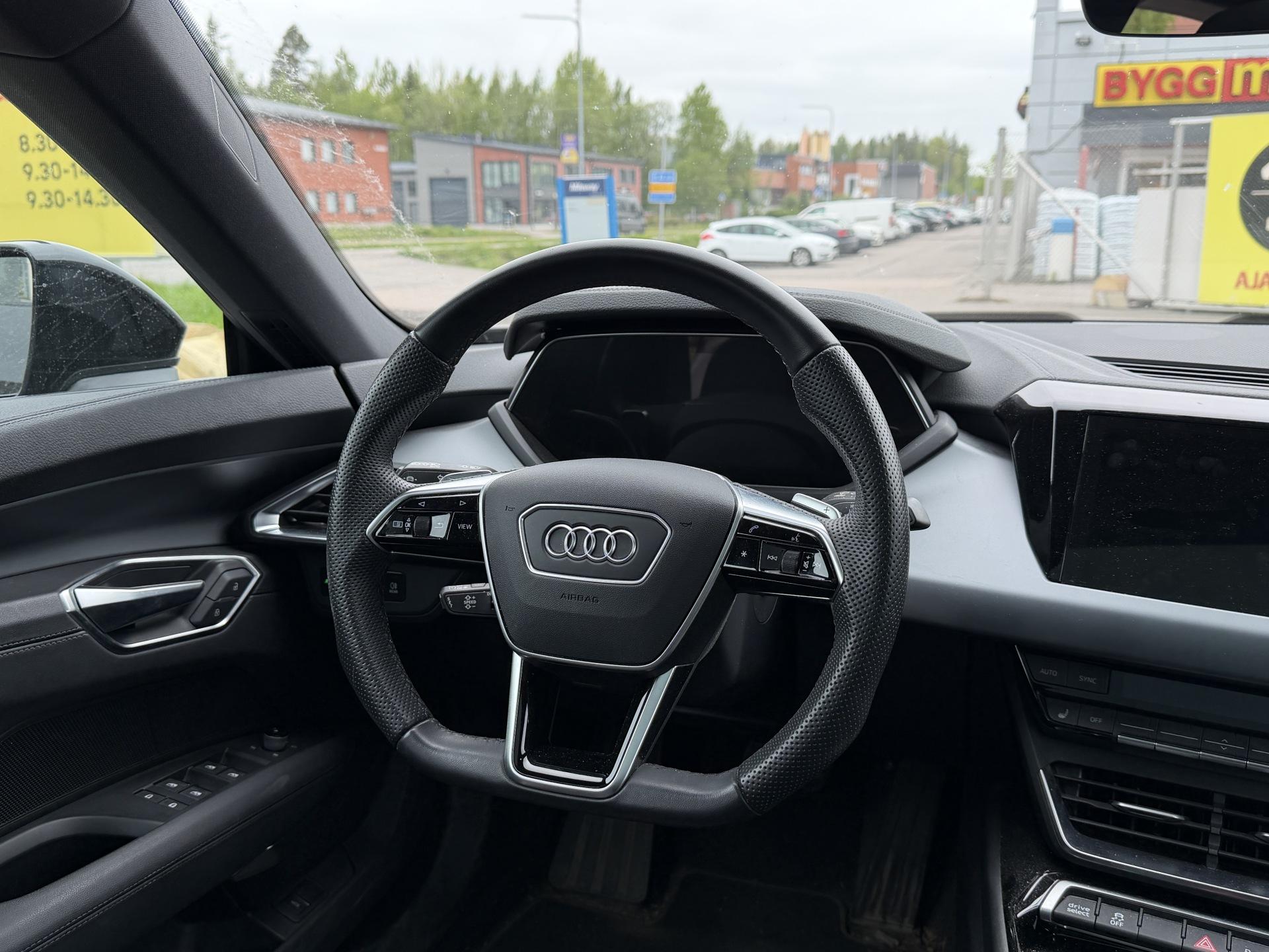 AUDI e-tron GT 2023