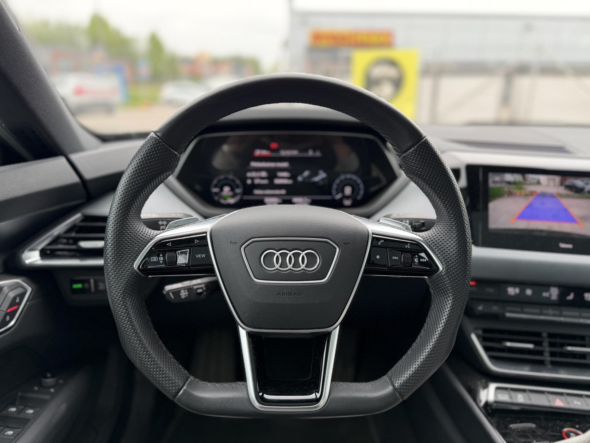 AUDI e-tron GT 2023