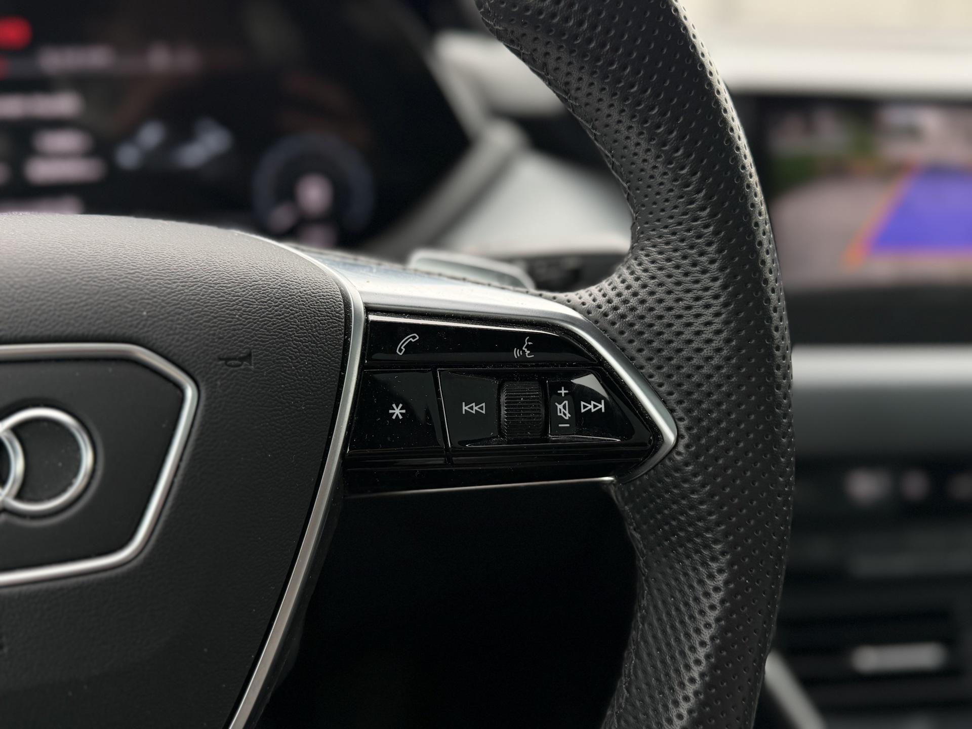 AUDI e-tron GT 2023