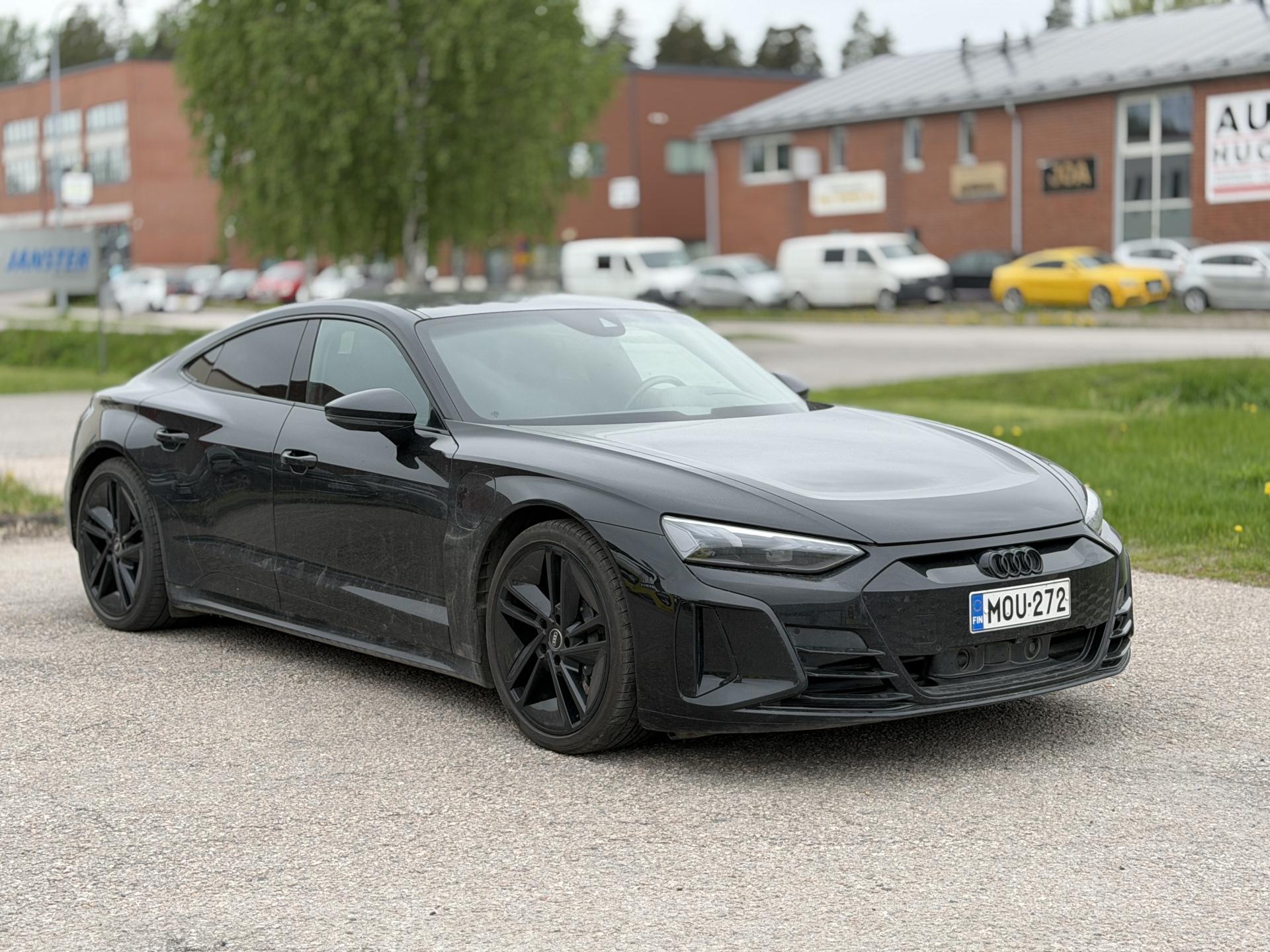 AUDI e-tron GT 2023