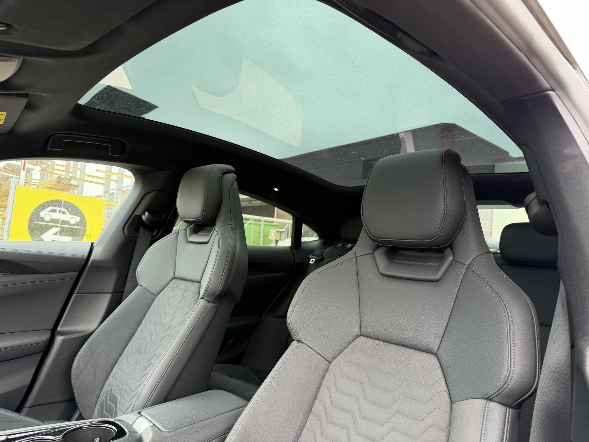 AUDI e-tron GT 2023
