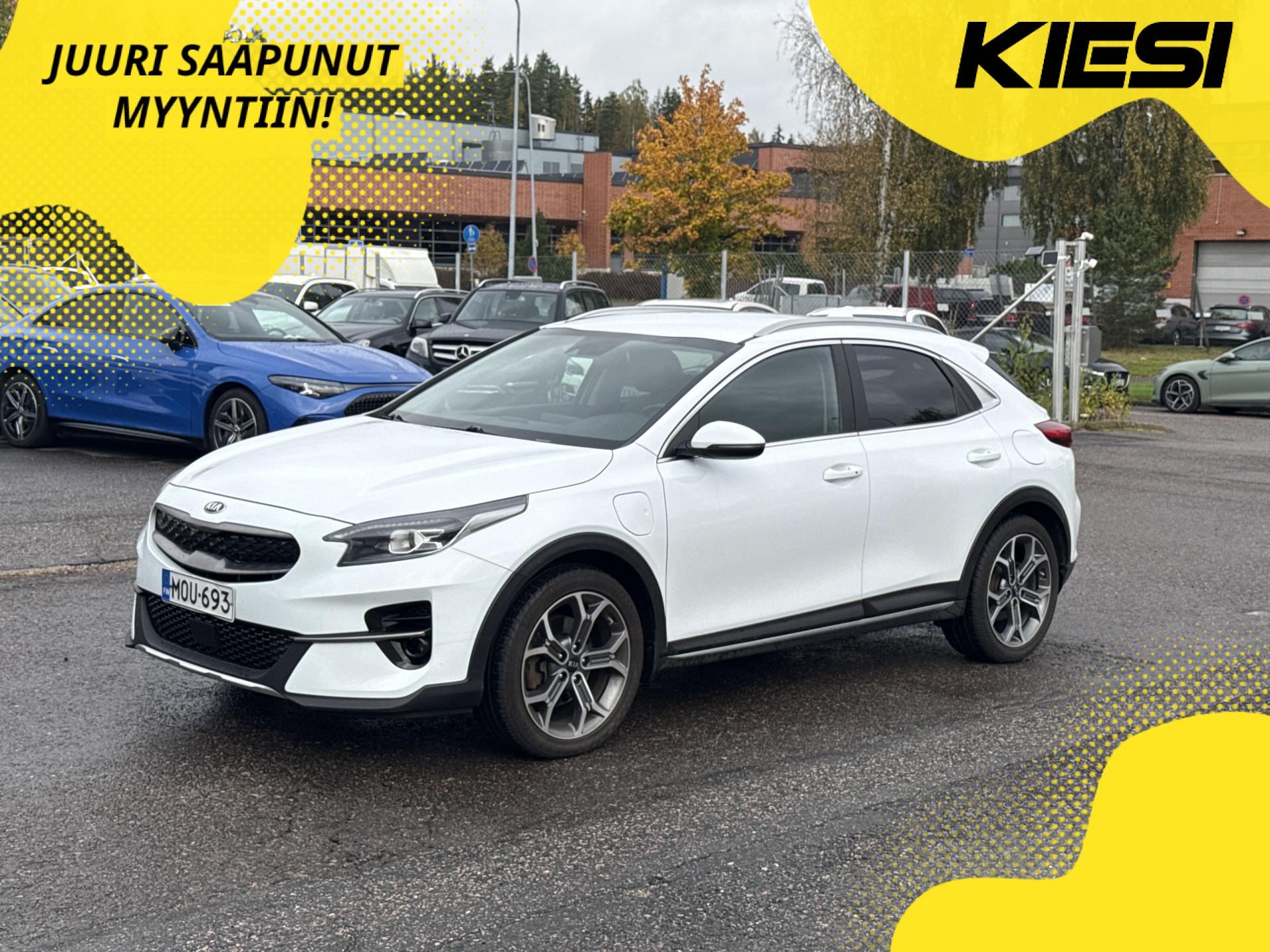 KIA Xceed 2021