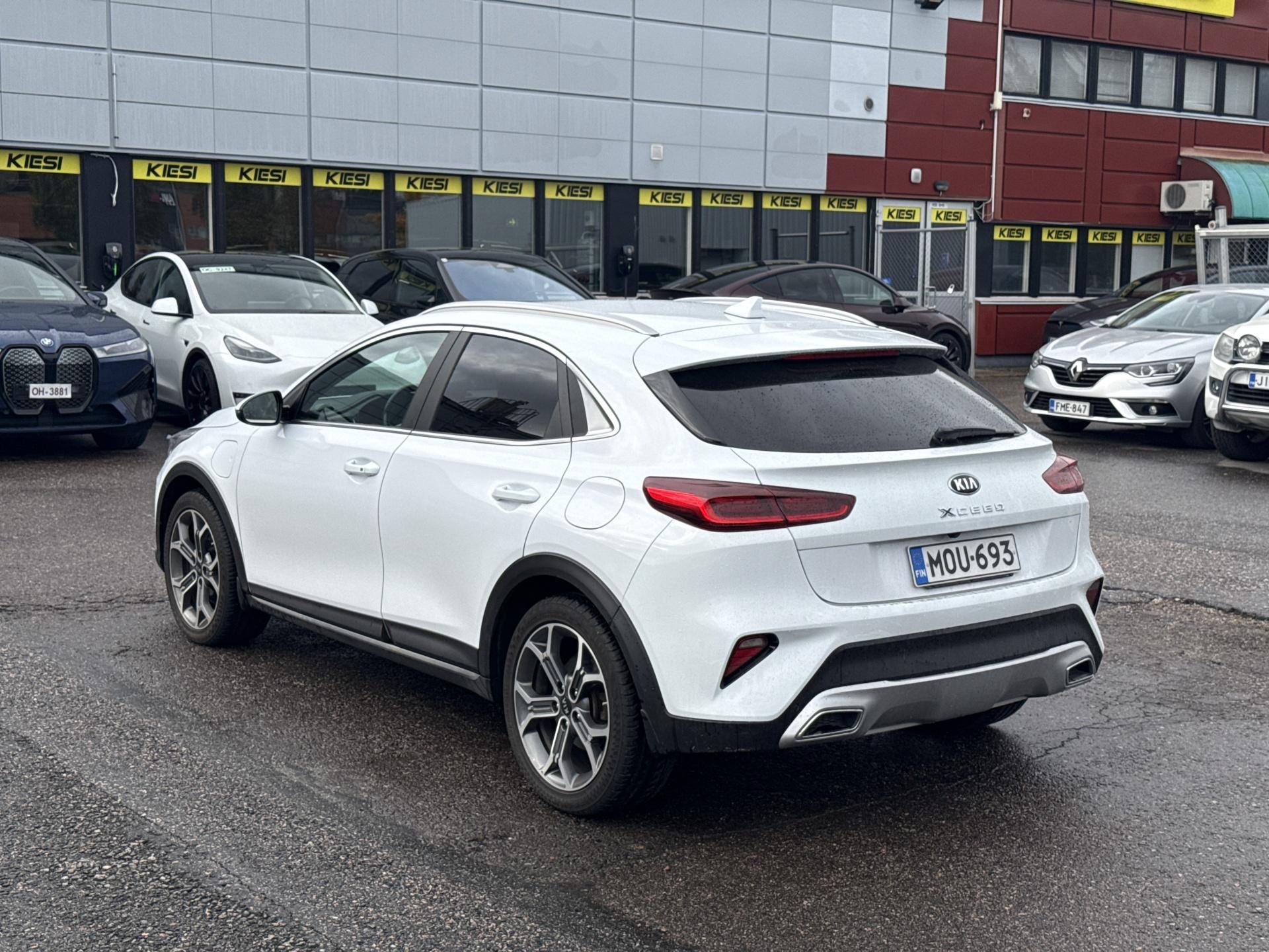 KIA Xceed 2021