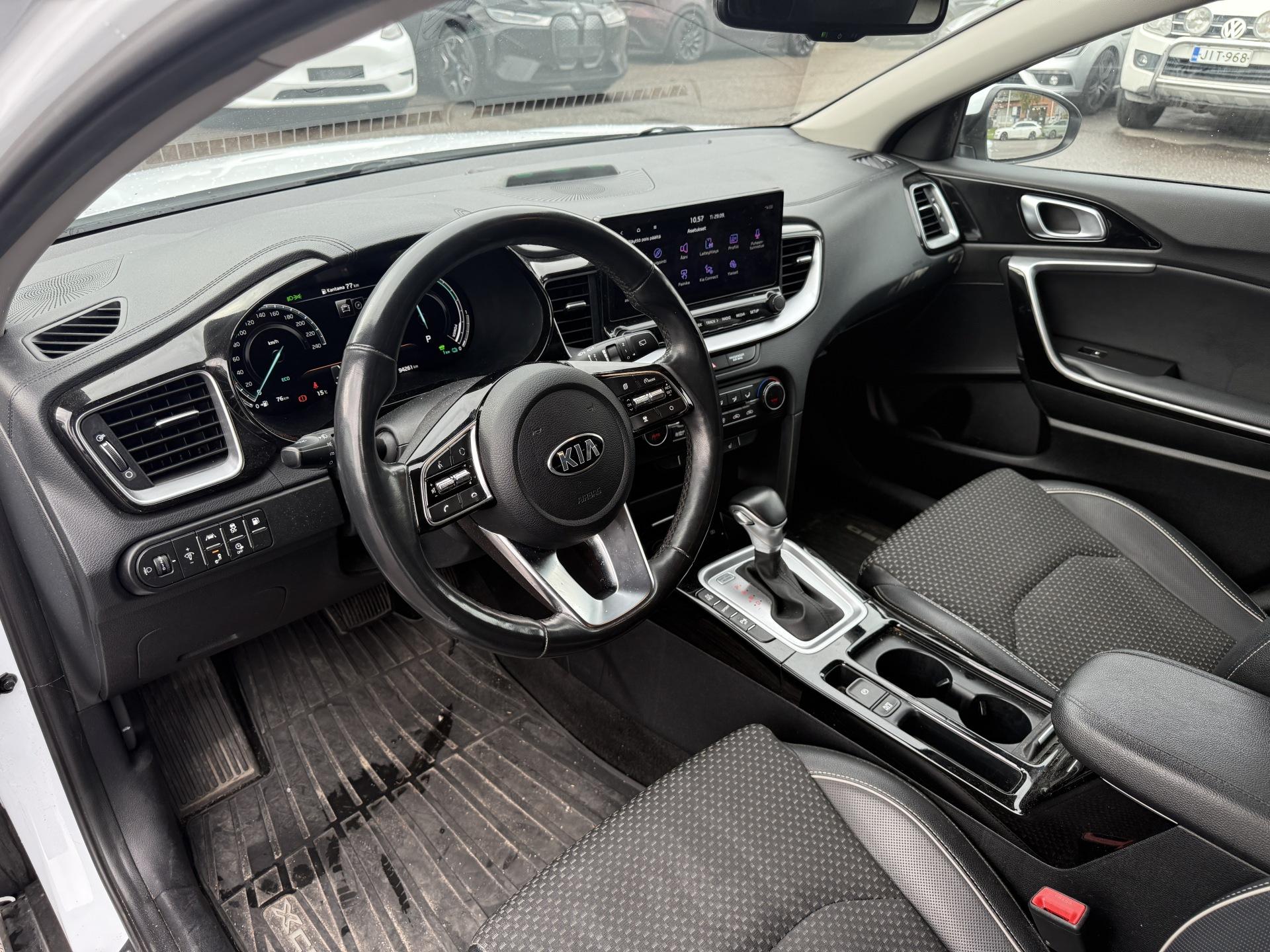 KIA Xceed 2021