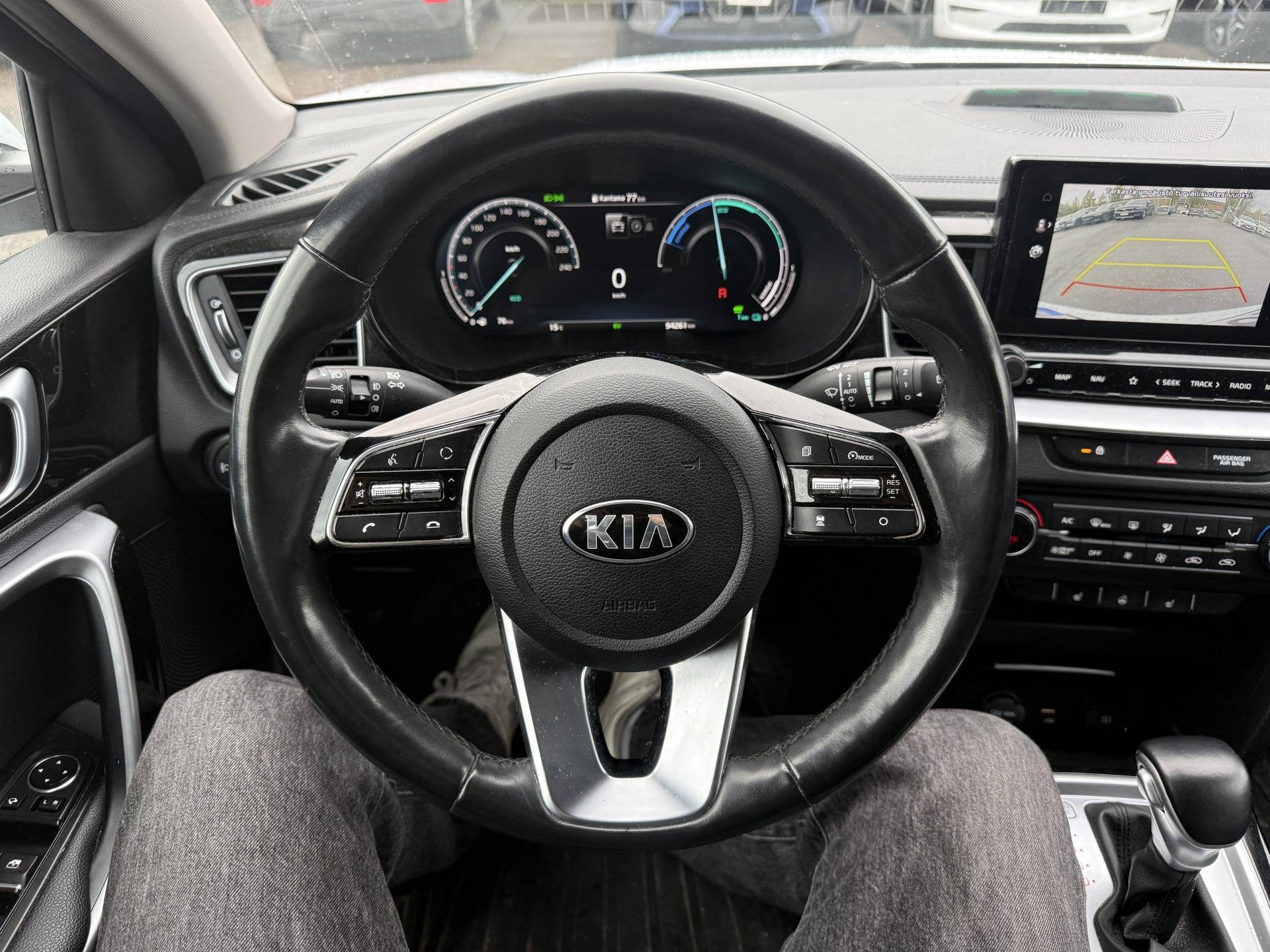 KIA Xceed 2021