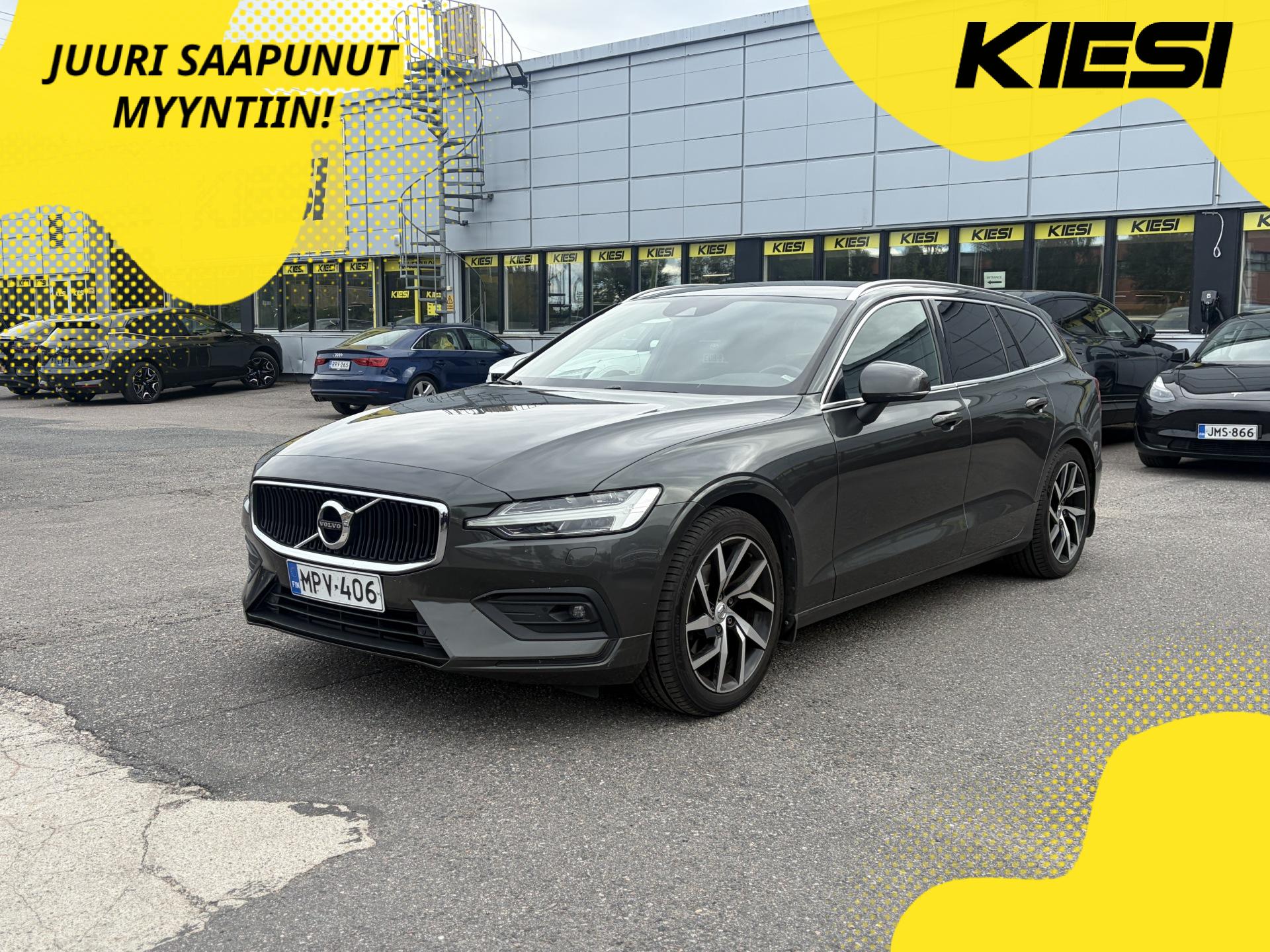 VOLVO V60 2019