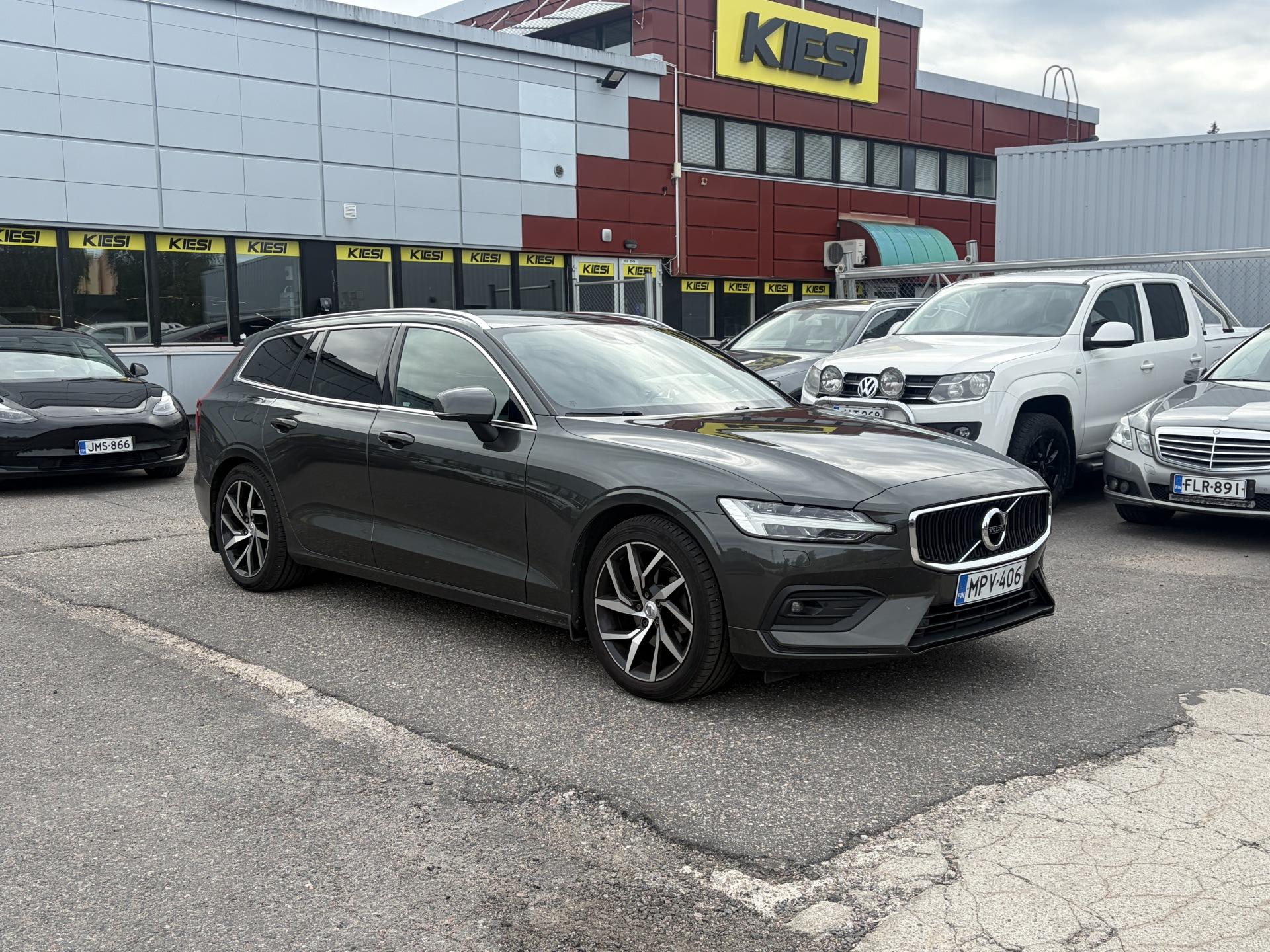 VOLVO V60 2019