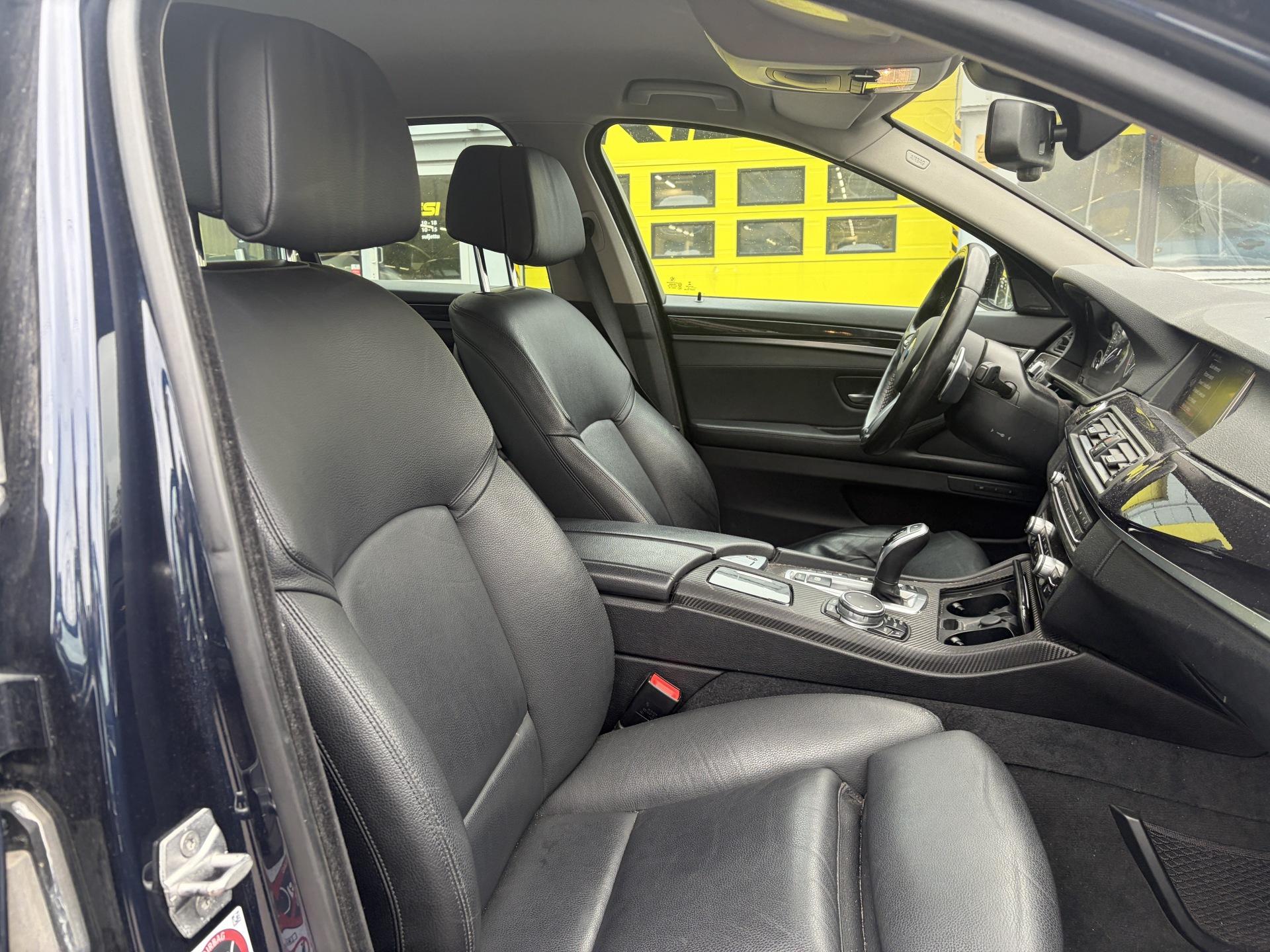 BMW 530 2015
