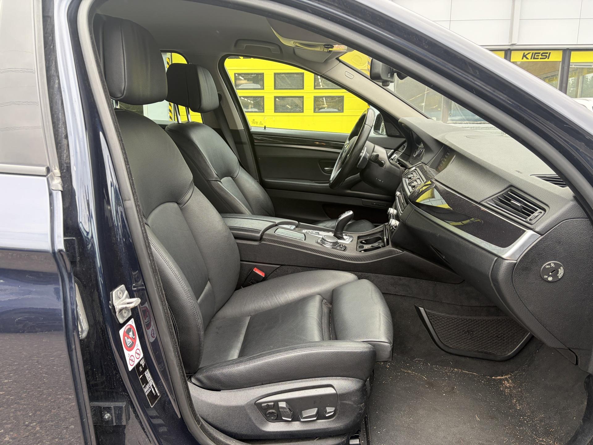 BMW 530 2015