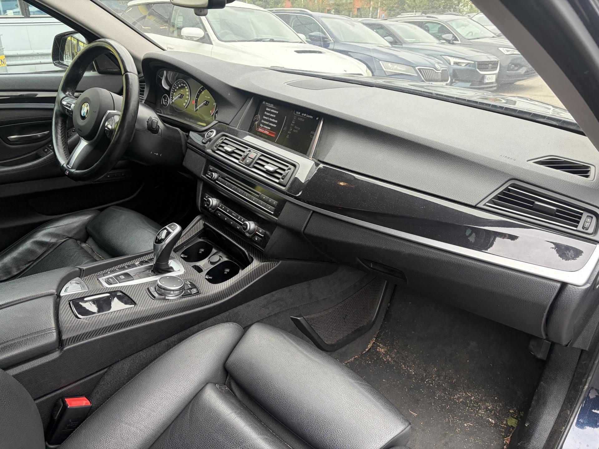 BMW 530 2015