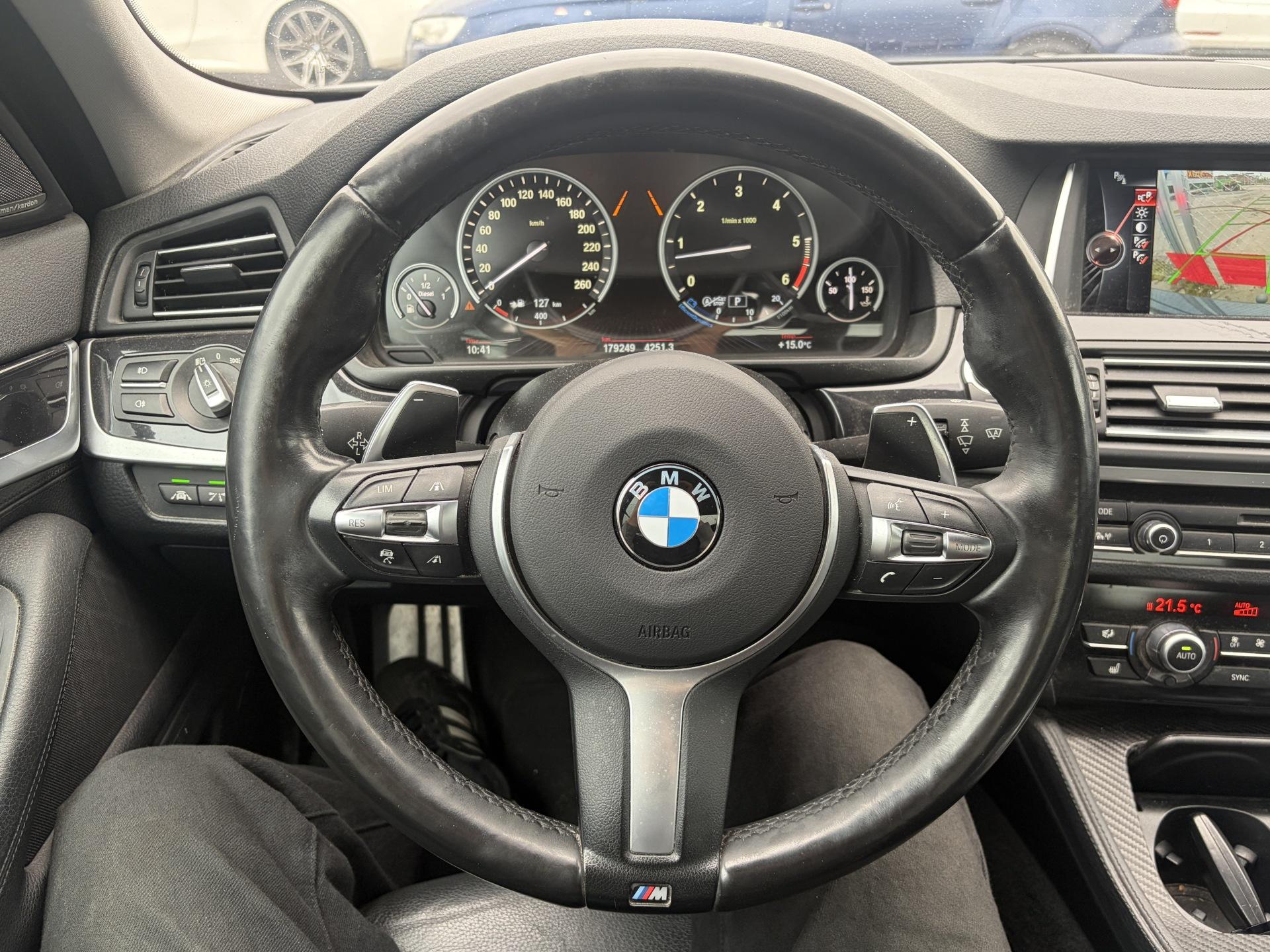 BMW 530 2015