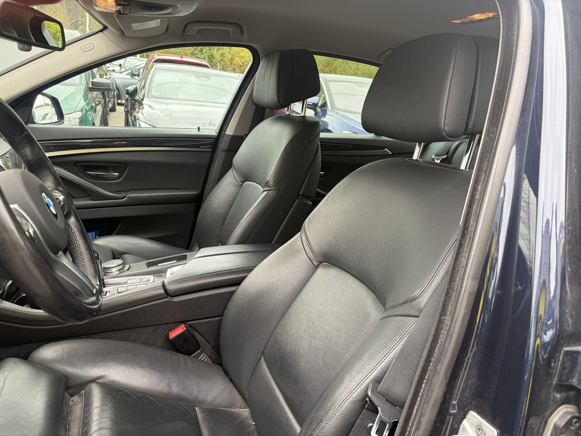 BMW 530 2015
