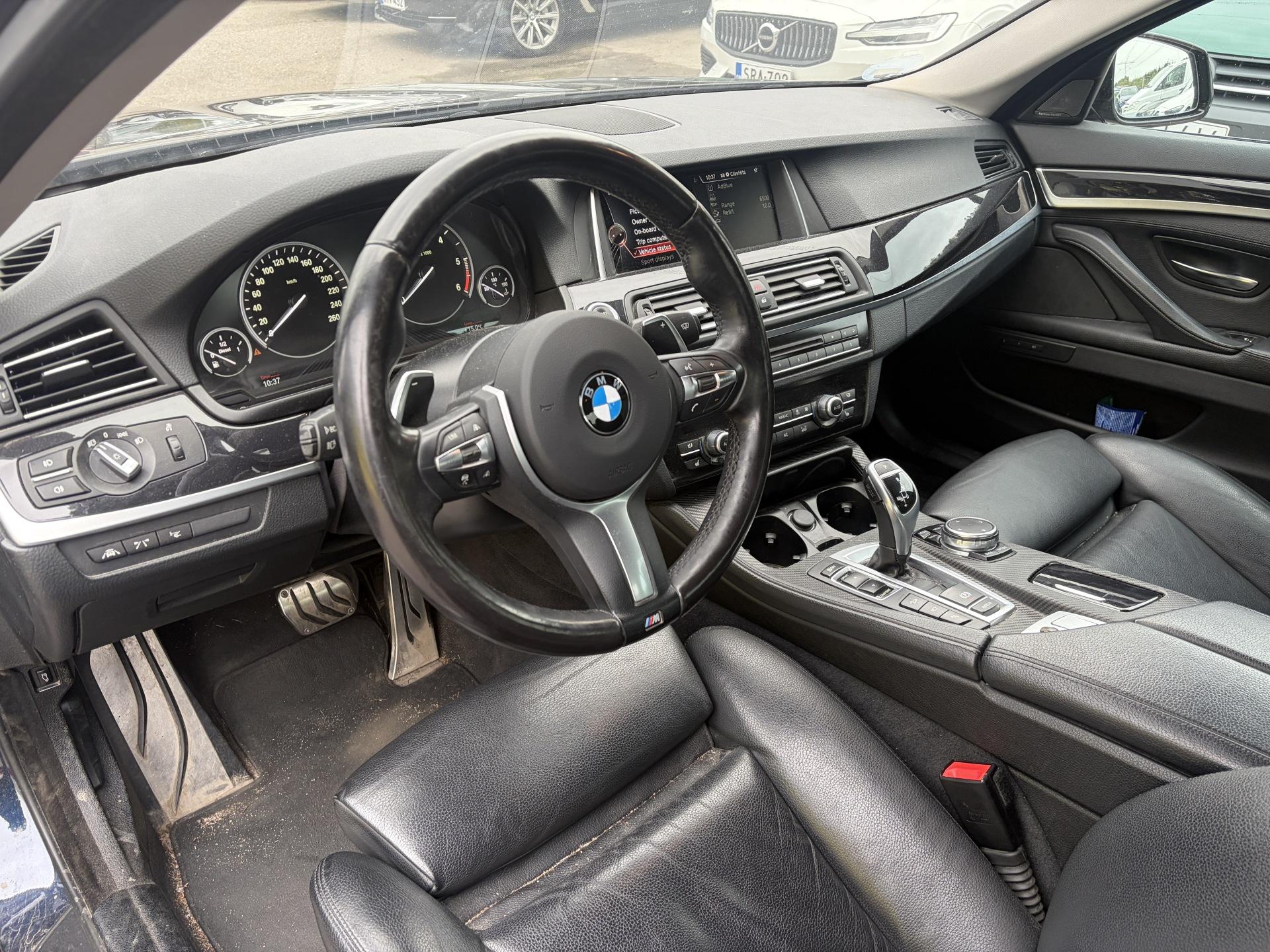 BMW 530 2015