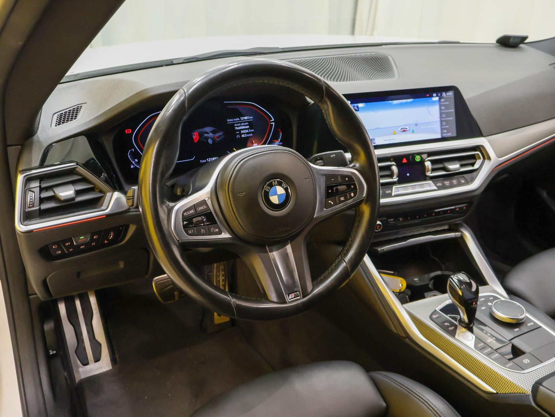 BMW 420 2021